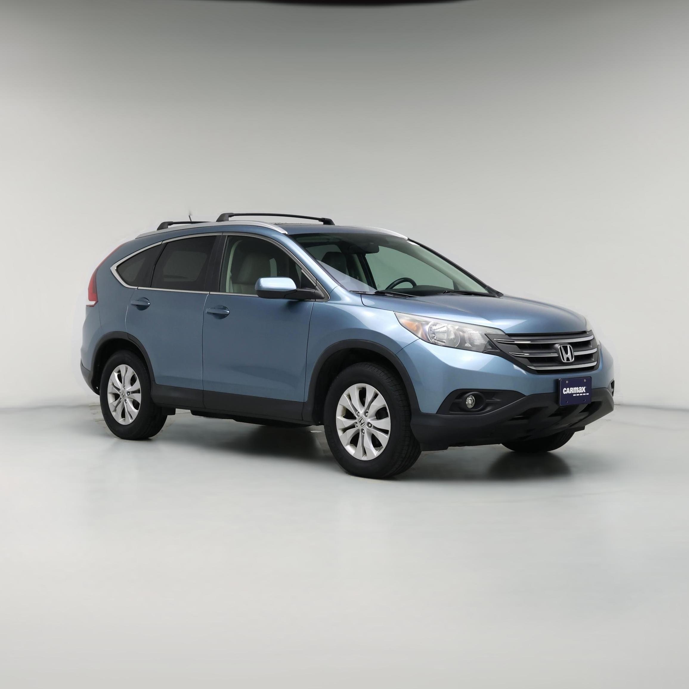 Thumbnail: 2014 Honda CR-V - 1