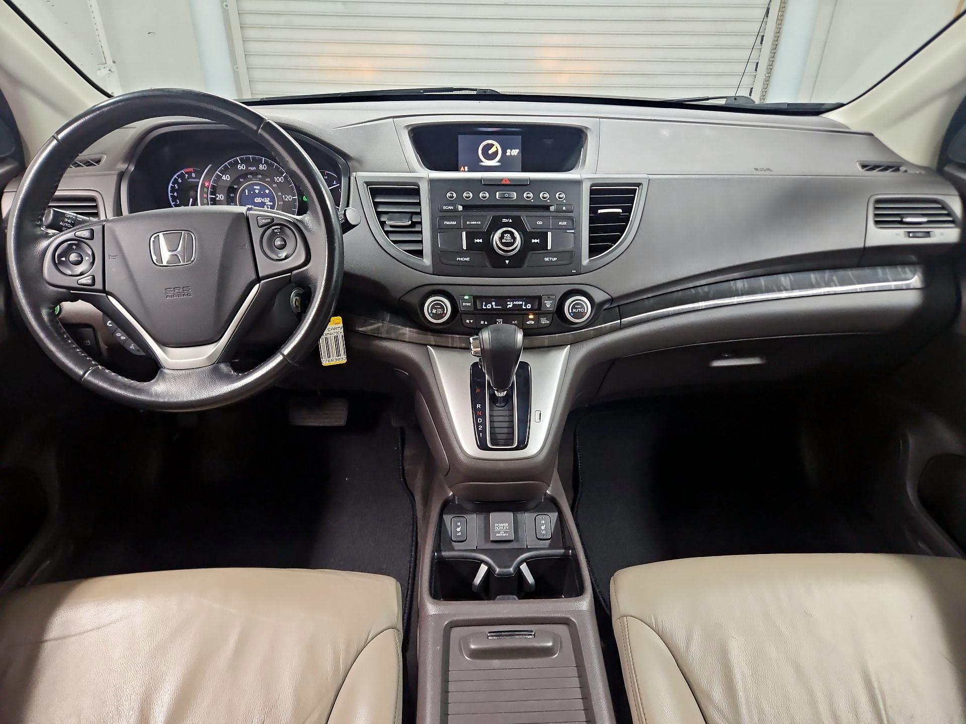 Thumbnail: 2014 Honda CR-V - 9