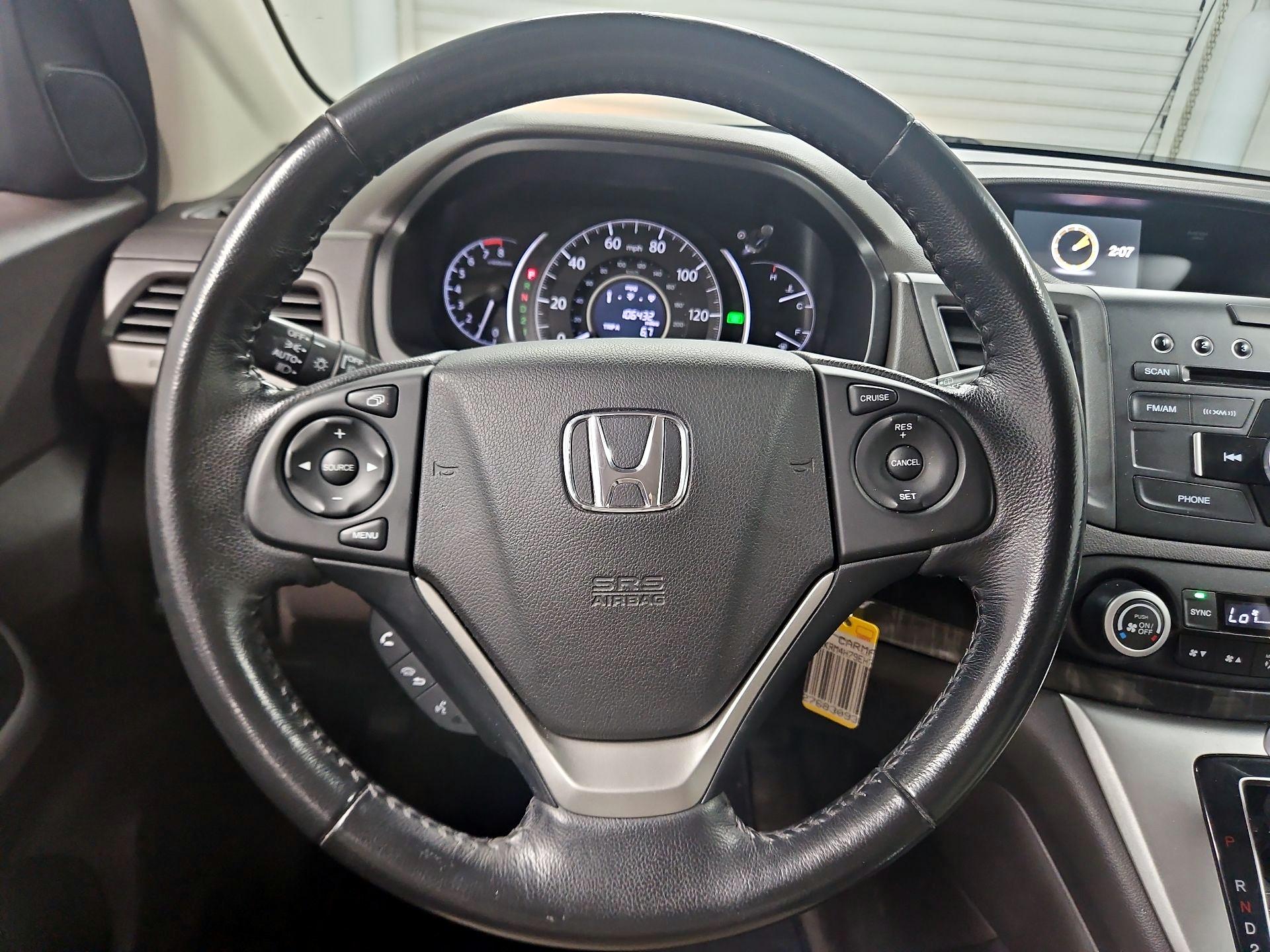 Thumbnail: 2014 Honda CR-V - 10