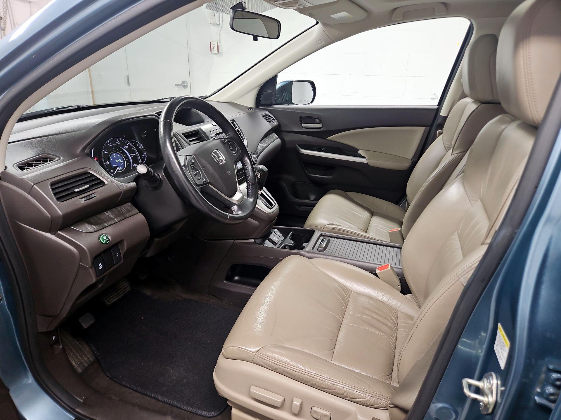 Thumbnail: 2014 Honda CR-V - 11