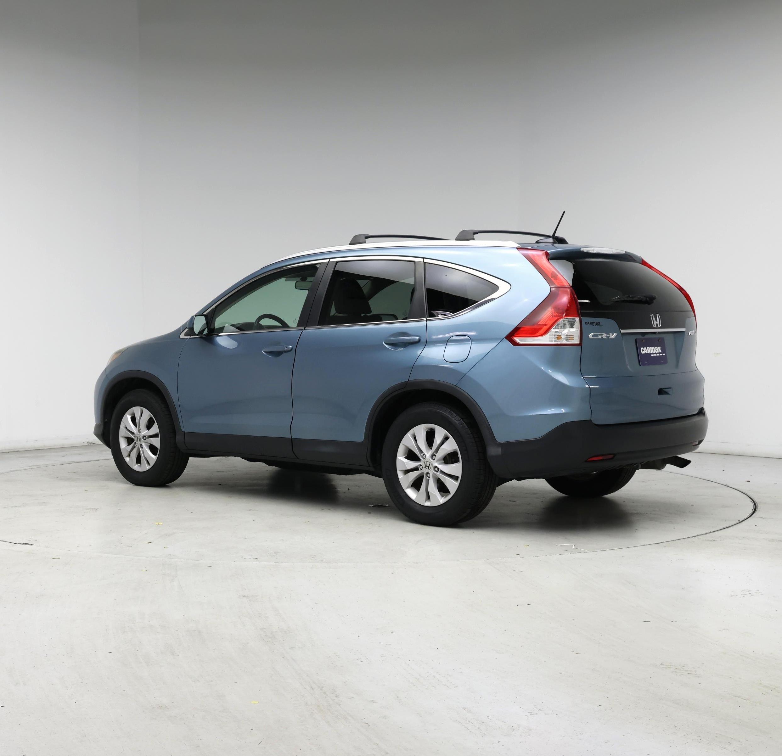 Thumbnail: 2014 Honda CR-V - 2