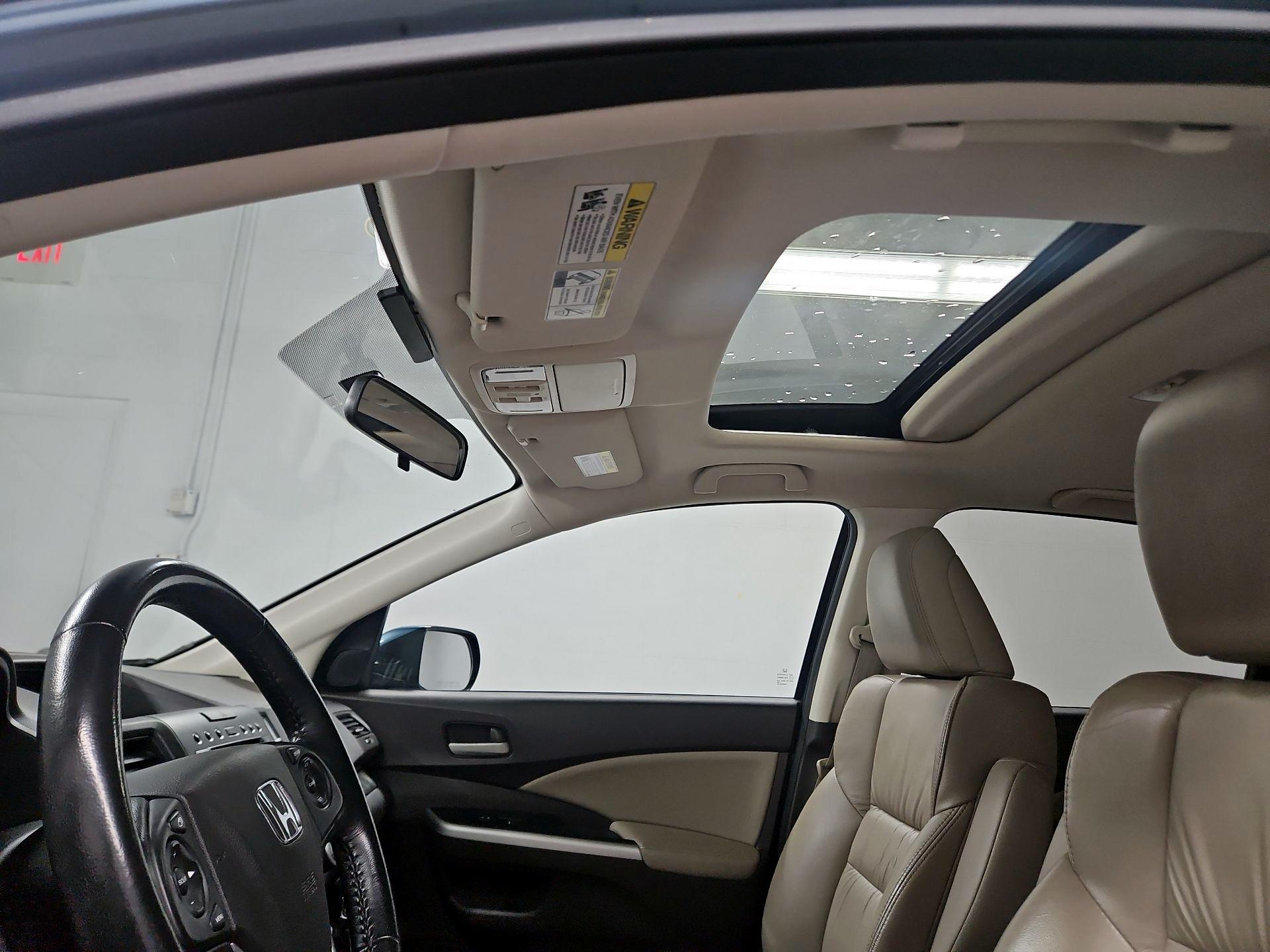 Thumbnail: 2014 Honda CR-V - 19