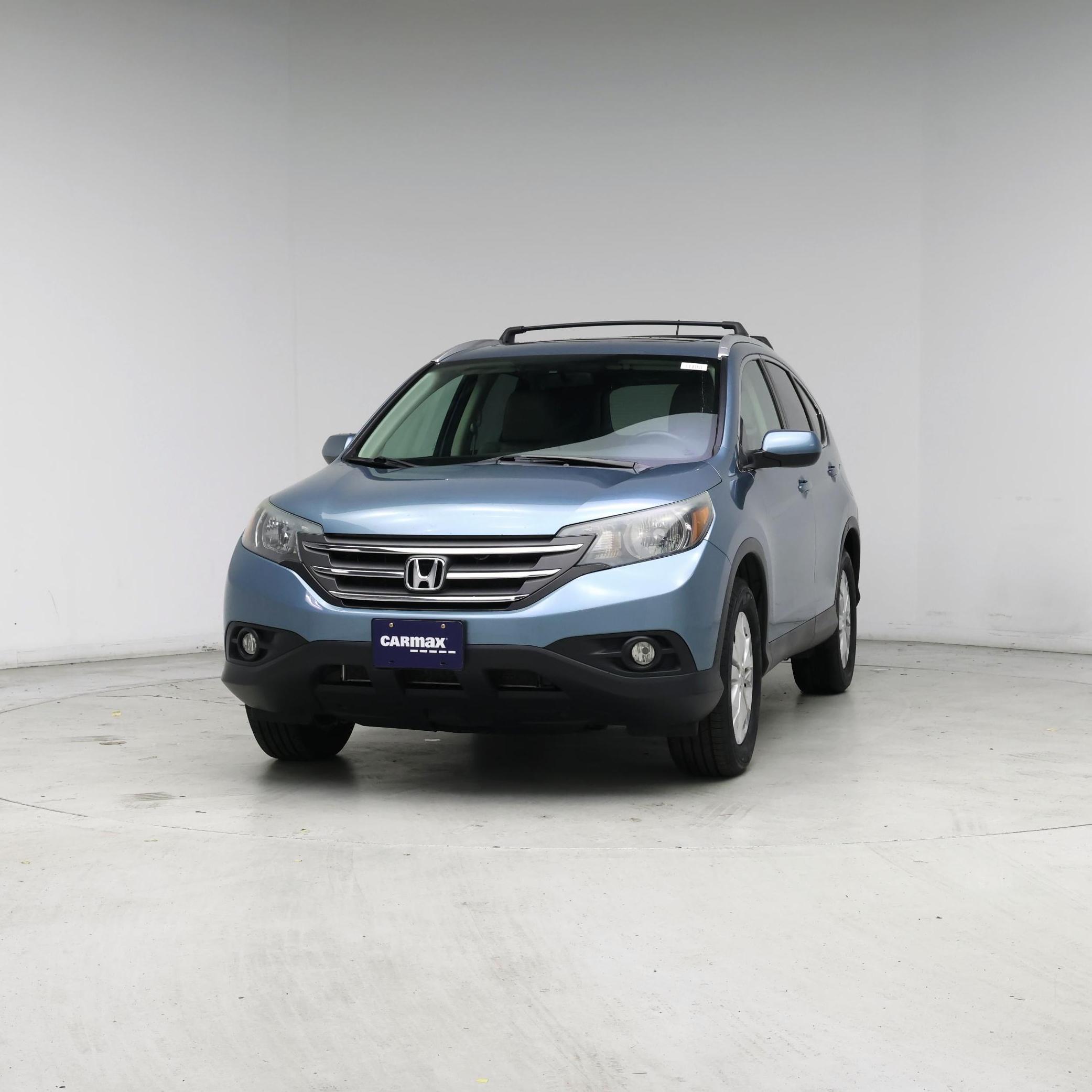 Thumbnail: 2014 Honda CR-V - 4