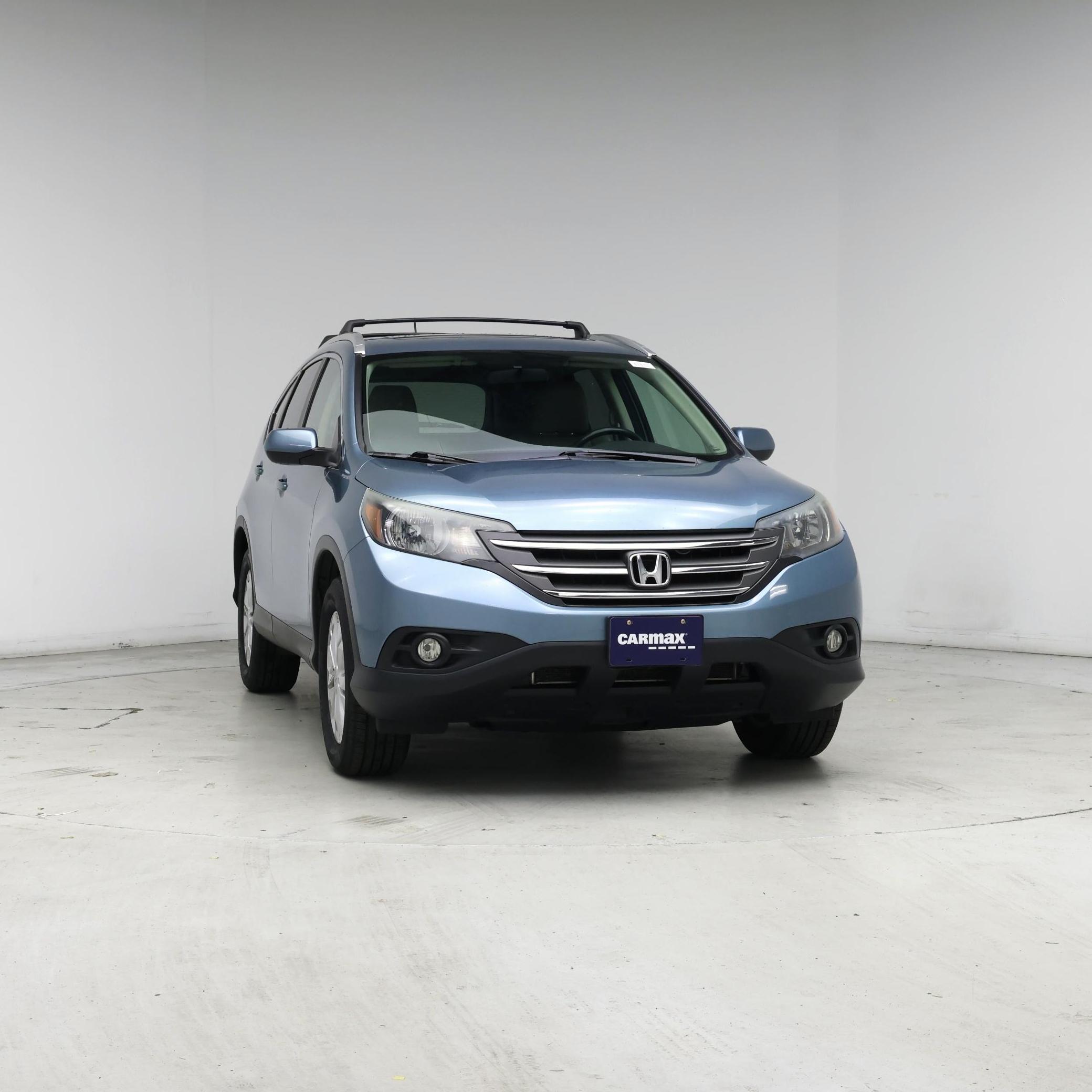 Thumbnail: 2014 Honda CR-V - 5