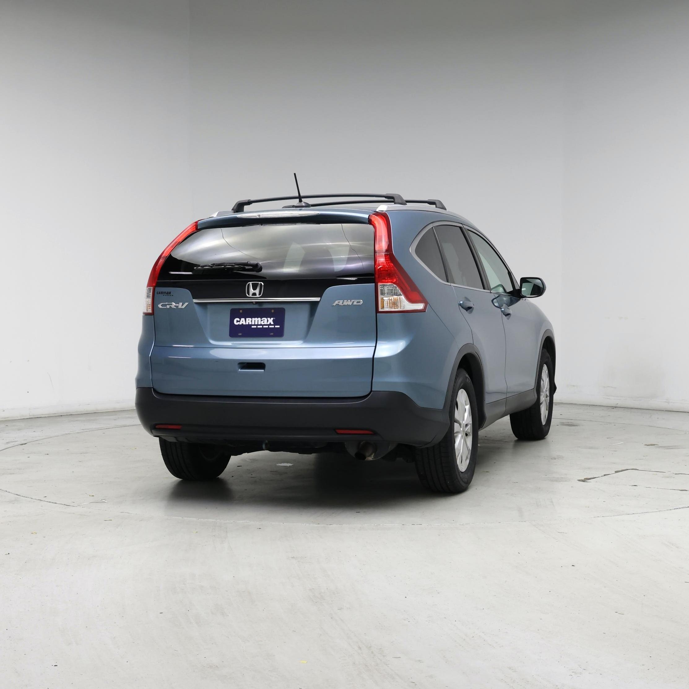 Thumbnail: 2014 Honda CR-V - 8