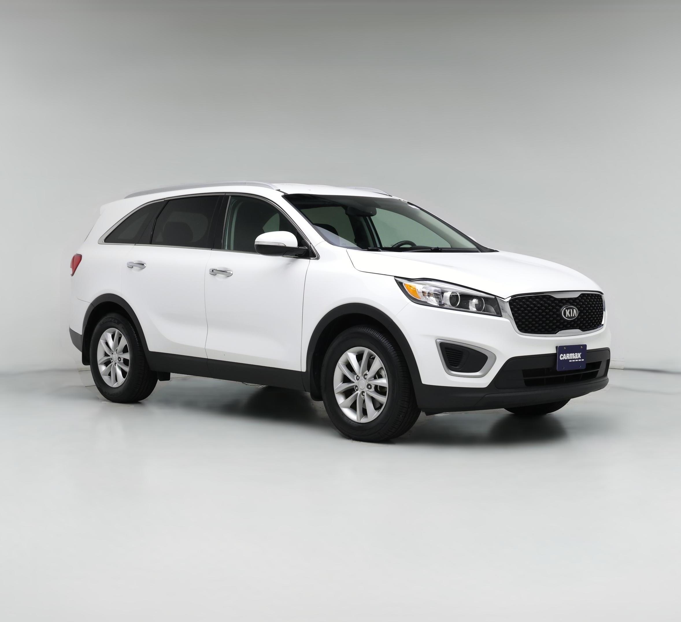Thumbnail: 2017 Kia Sorento - 1