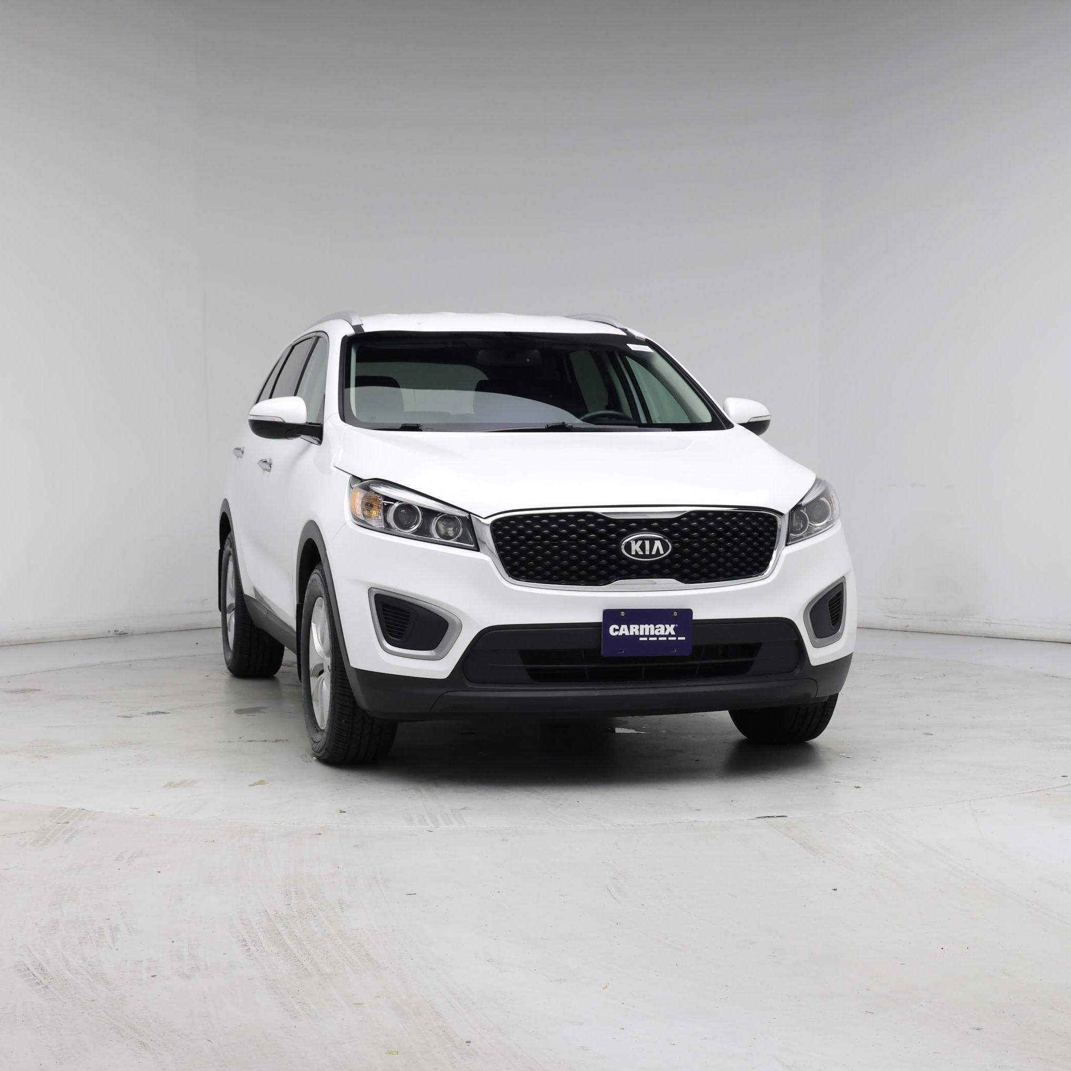 Thumbnail: 2017 Kia Sorento - 5