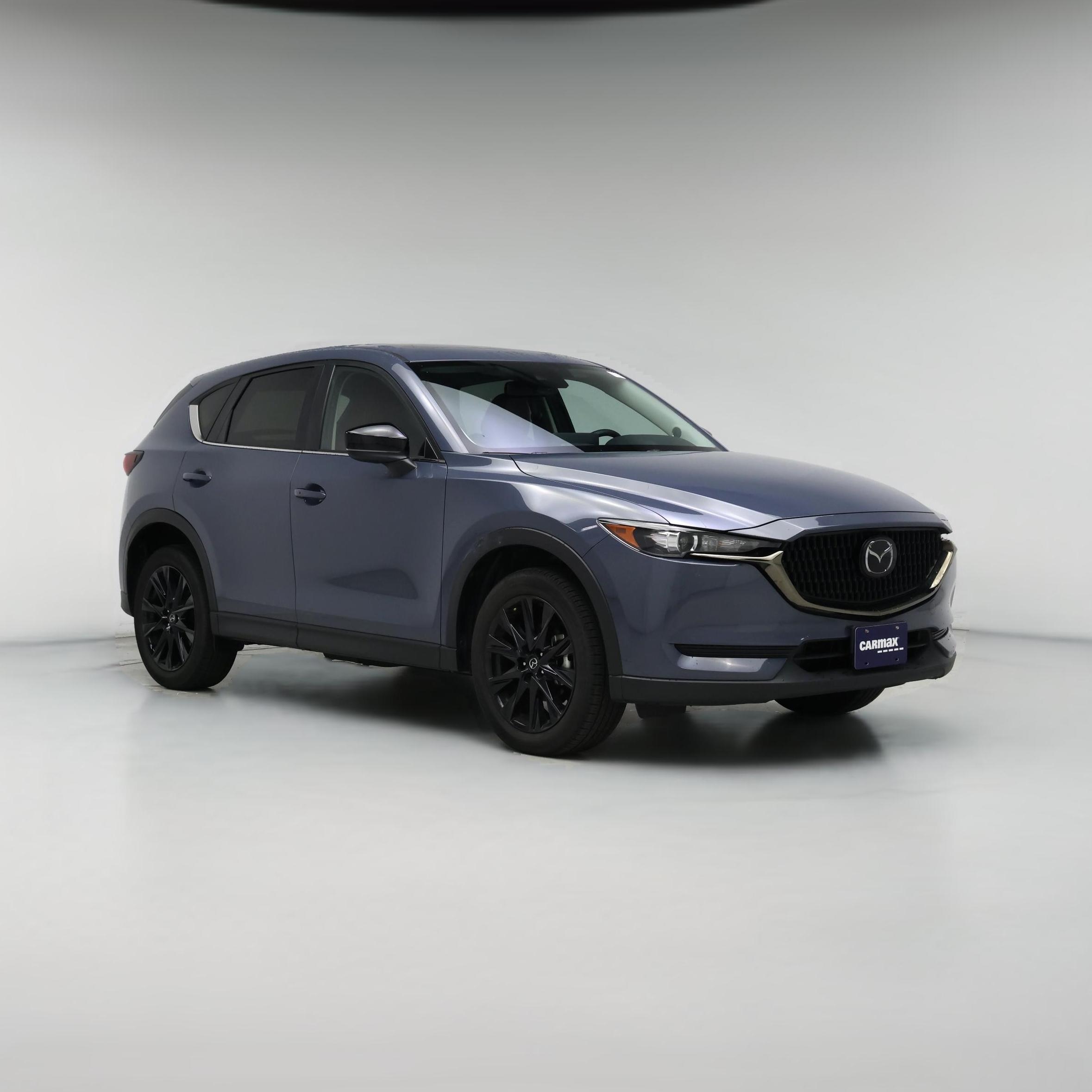 Thumbnail: 2021 Mazda CX-5 - 1