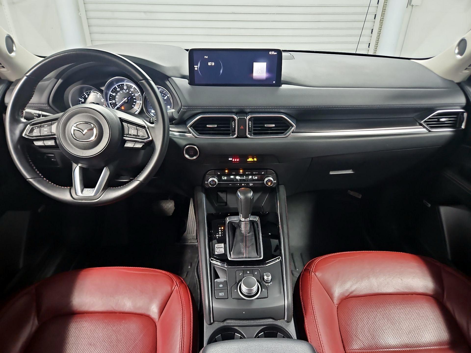 Thumbnail: 2021 Mazda CX-5 - 9