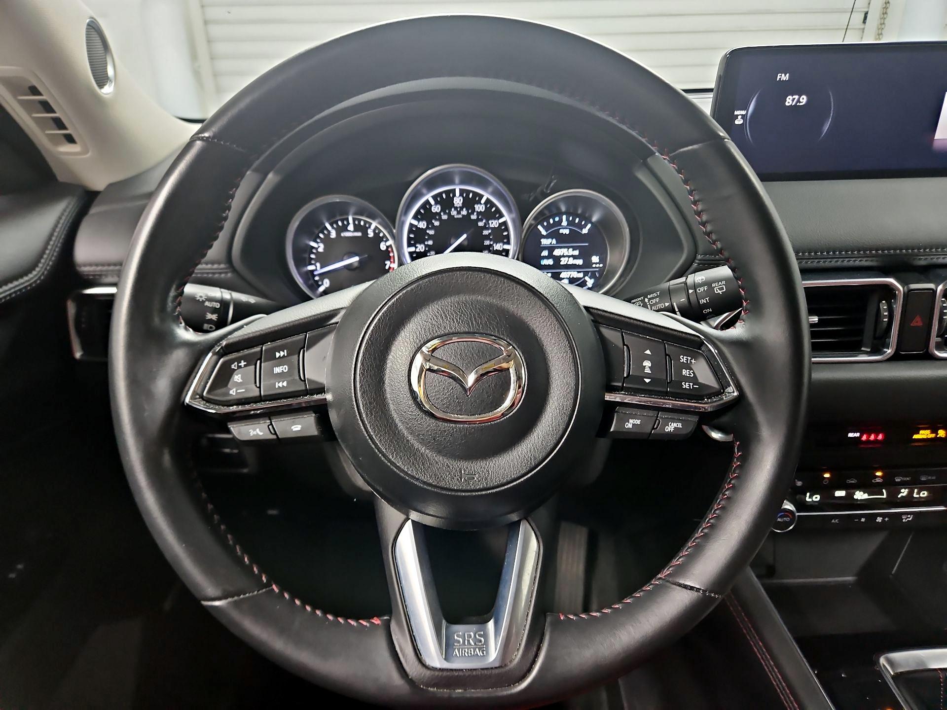 Thumbnail: 2021 Mazda CX-5 - 10