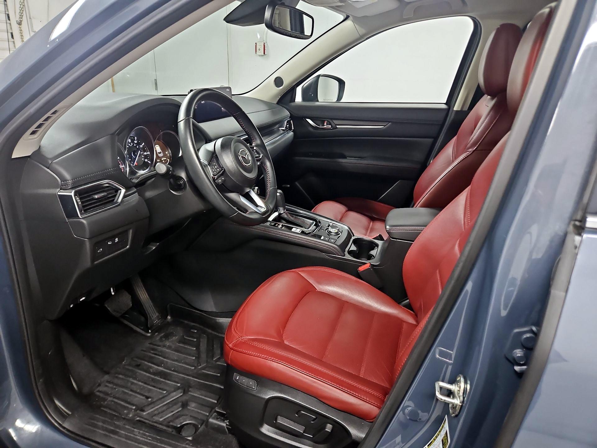Thumbnail: 2021 Mazda CX-5 - 11