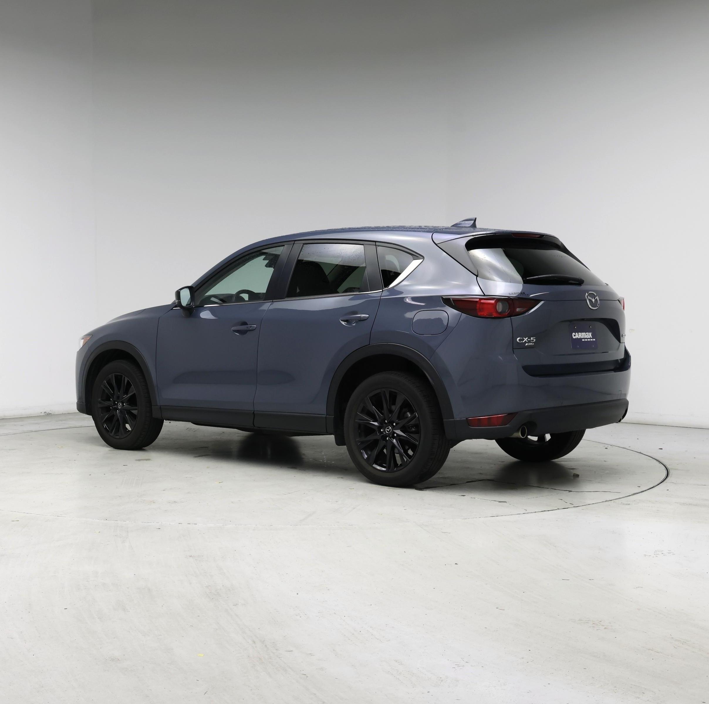 Thumbnail: 2021 Mazda CX-5 - 2