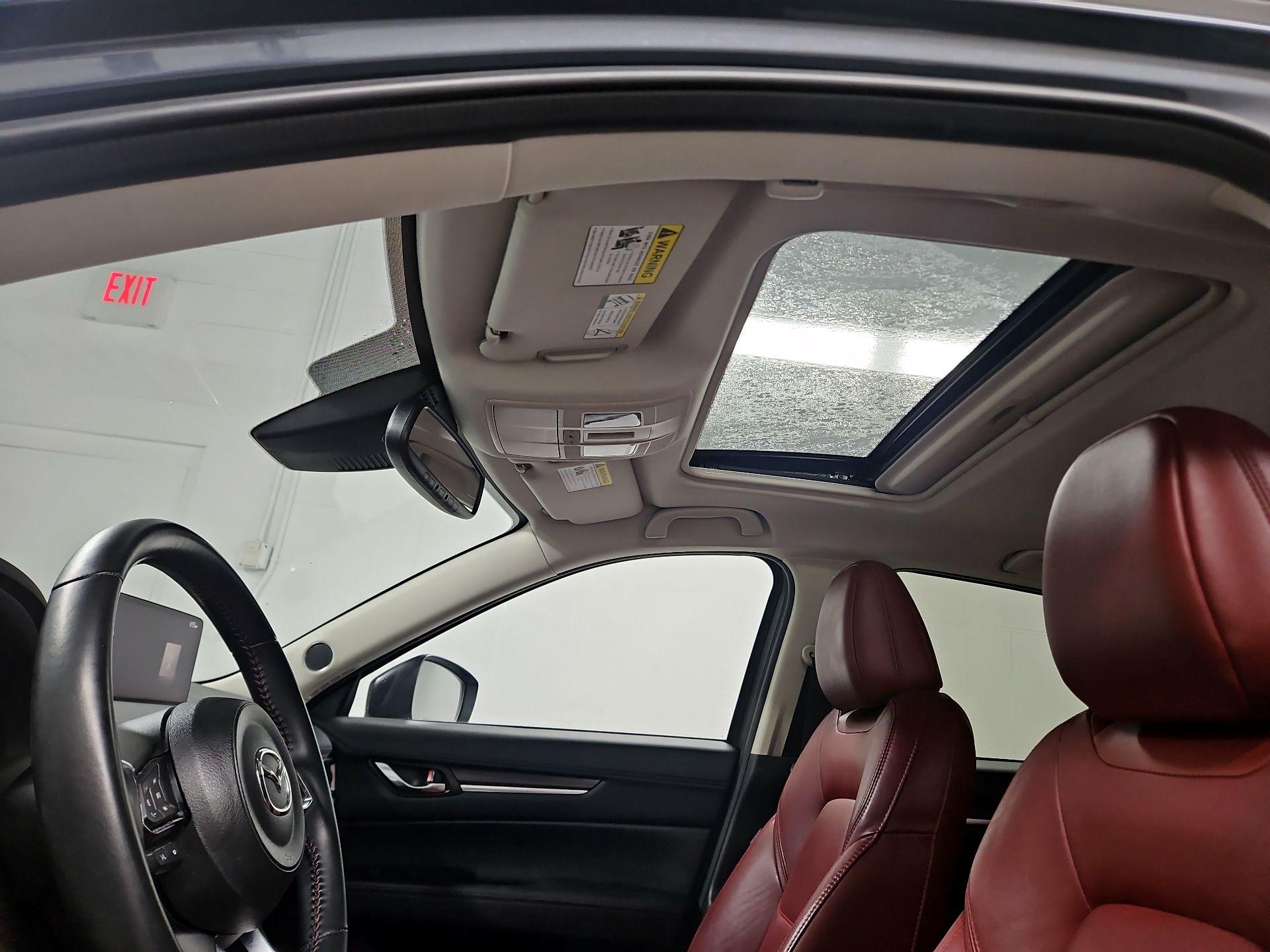 Thumbnail: 2021 Mazda CX-5 - 19