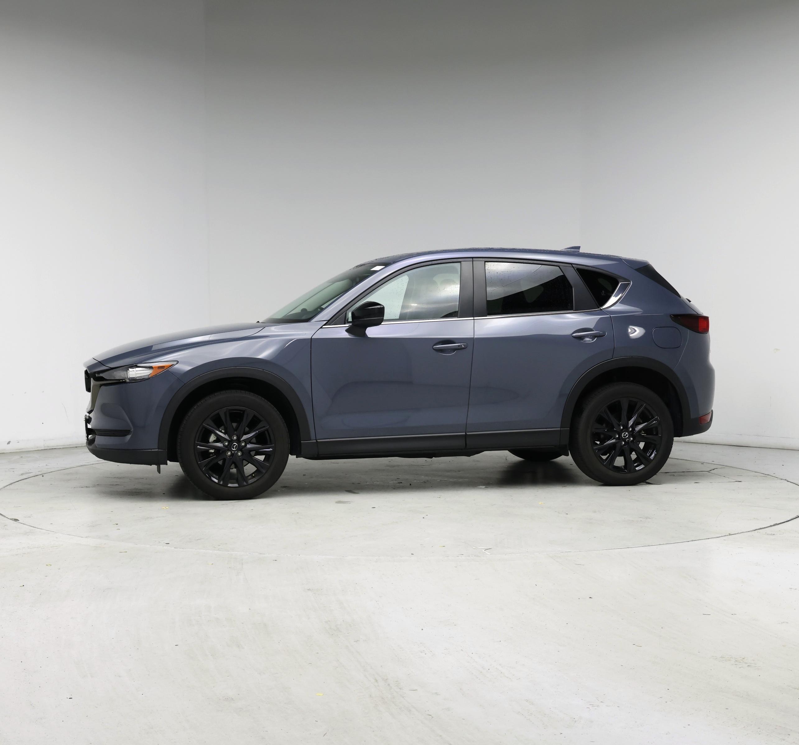 Thumbnail: 2021 Mazda CX-5 - 3