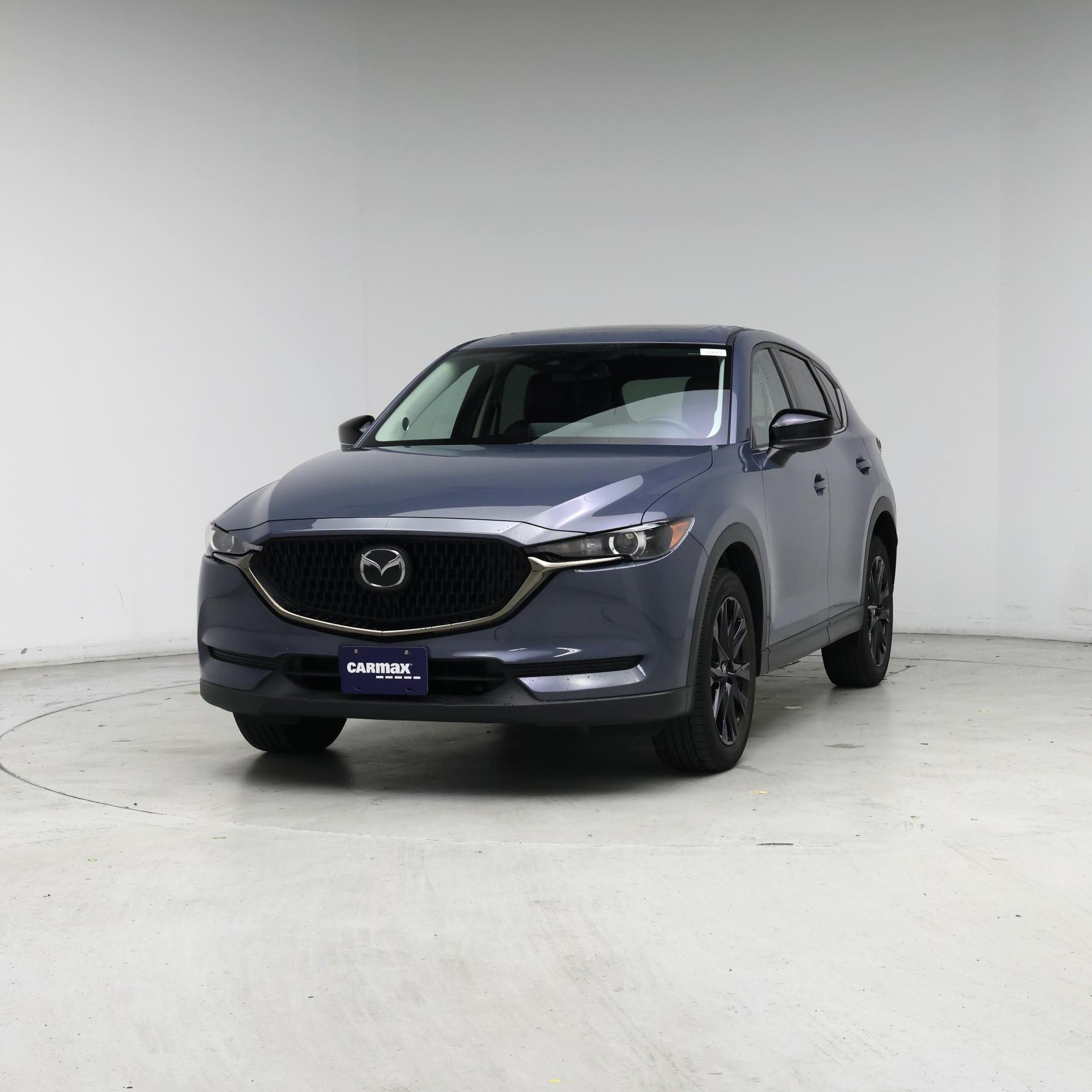 Thumbnail: 2021 Mazda CX-5 - 4