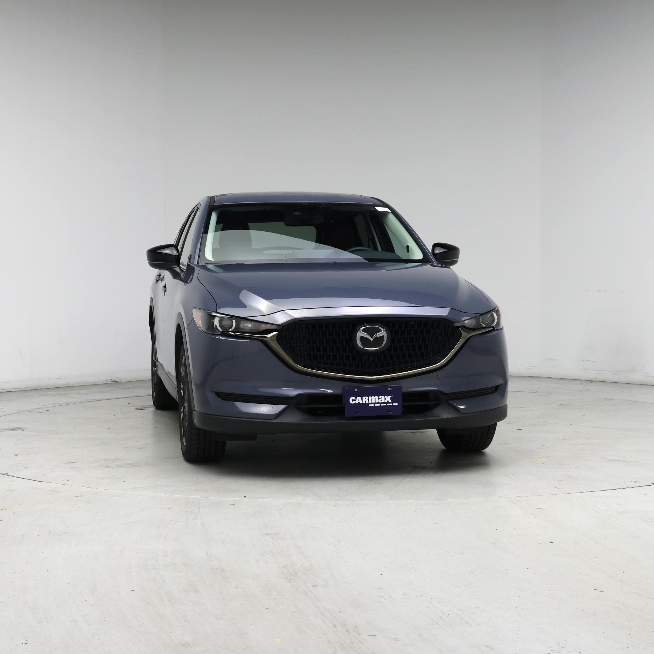 Thumbnail: 2021 Mazda CX-5 - 5