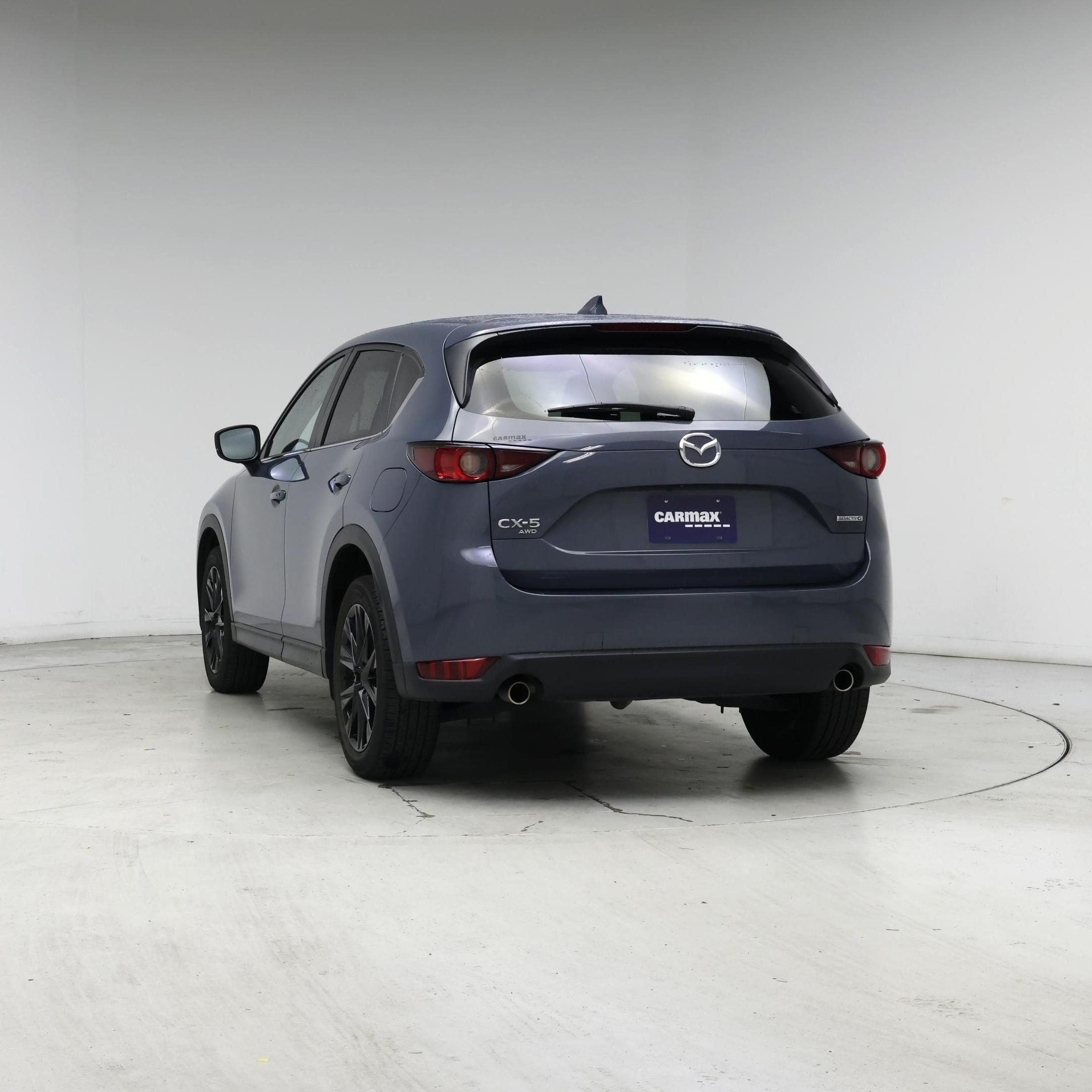 Thumbnail: 2021 Mazda CX-5 - 6