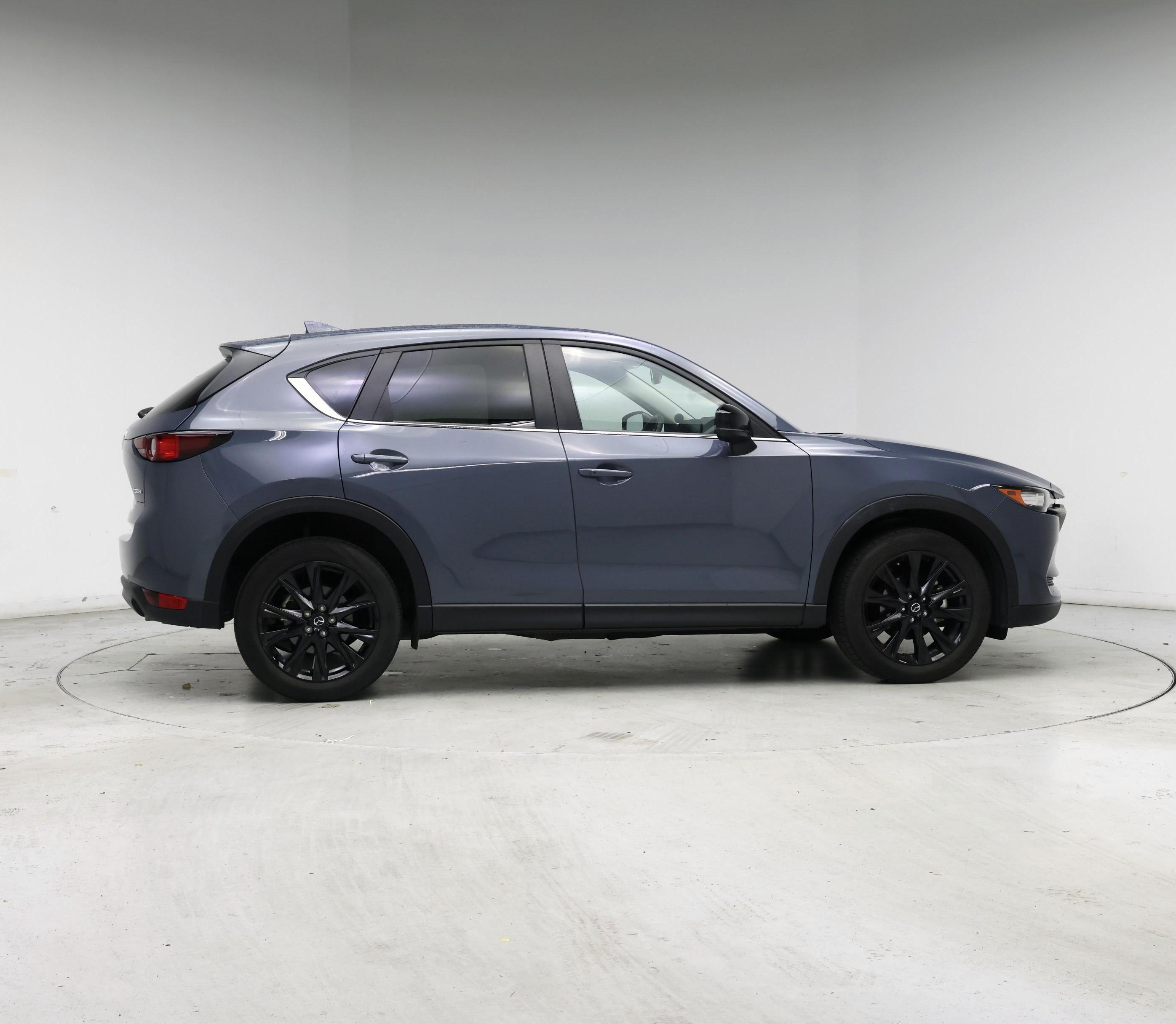 Thumbnail: 2021 Mazda CX-5 - 7