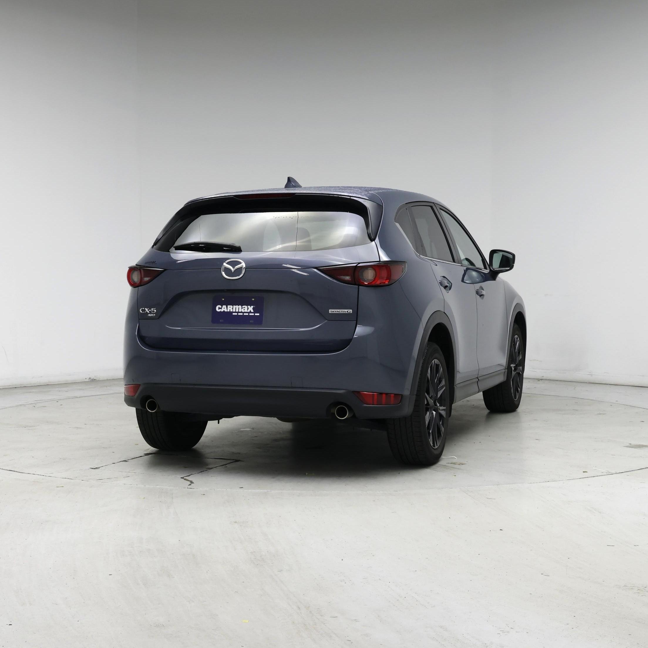 Thumbnail: 2021 Mazda CX-5 - 8