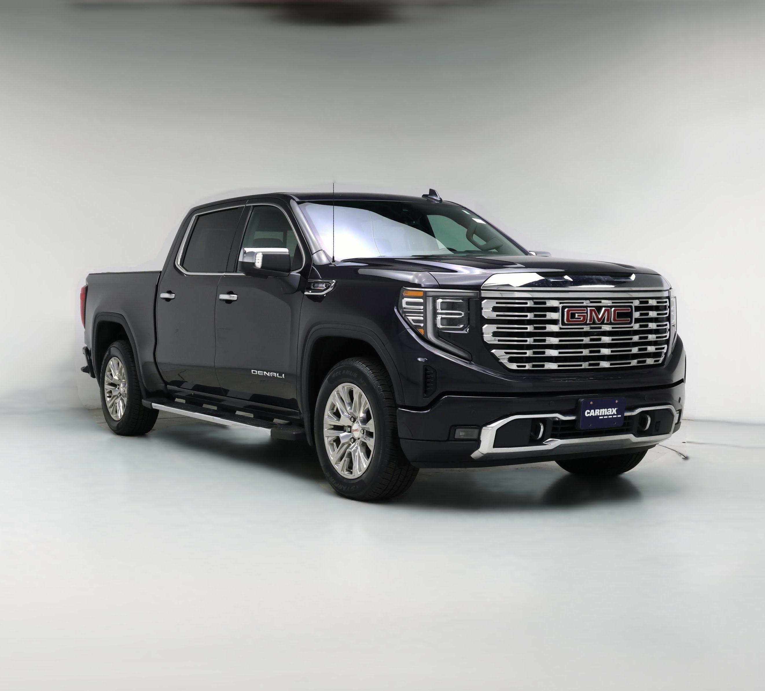Thumbnail: 2022 GMC Sierra 1500 - 1