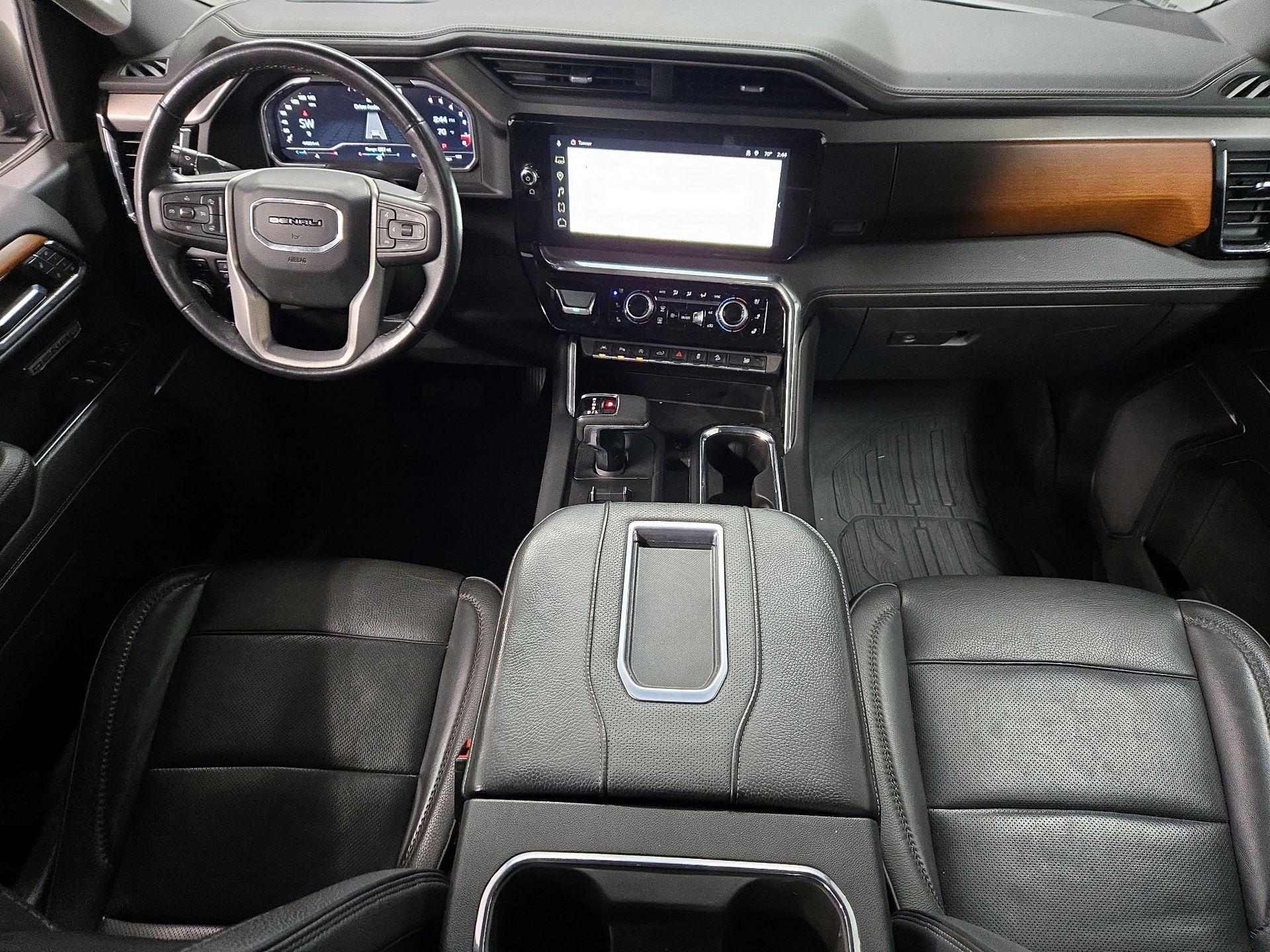 Thumbnail: 2022 GMC Sierra 1500 - 9