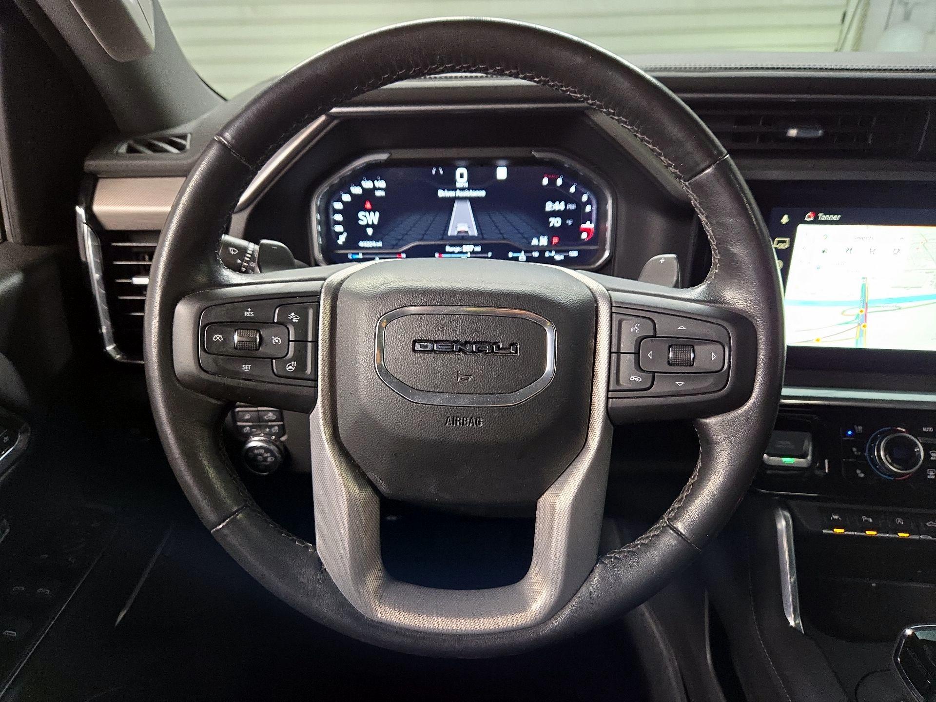 Thumbnail: 2022 GMC Sierra 1500 - 10