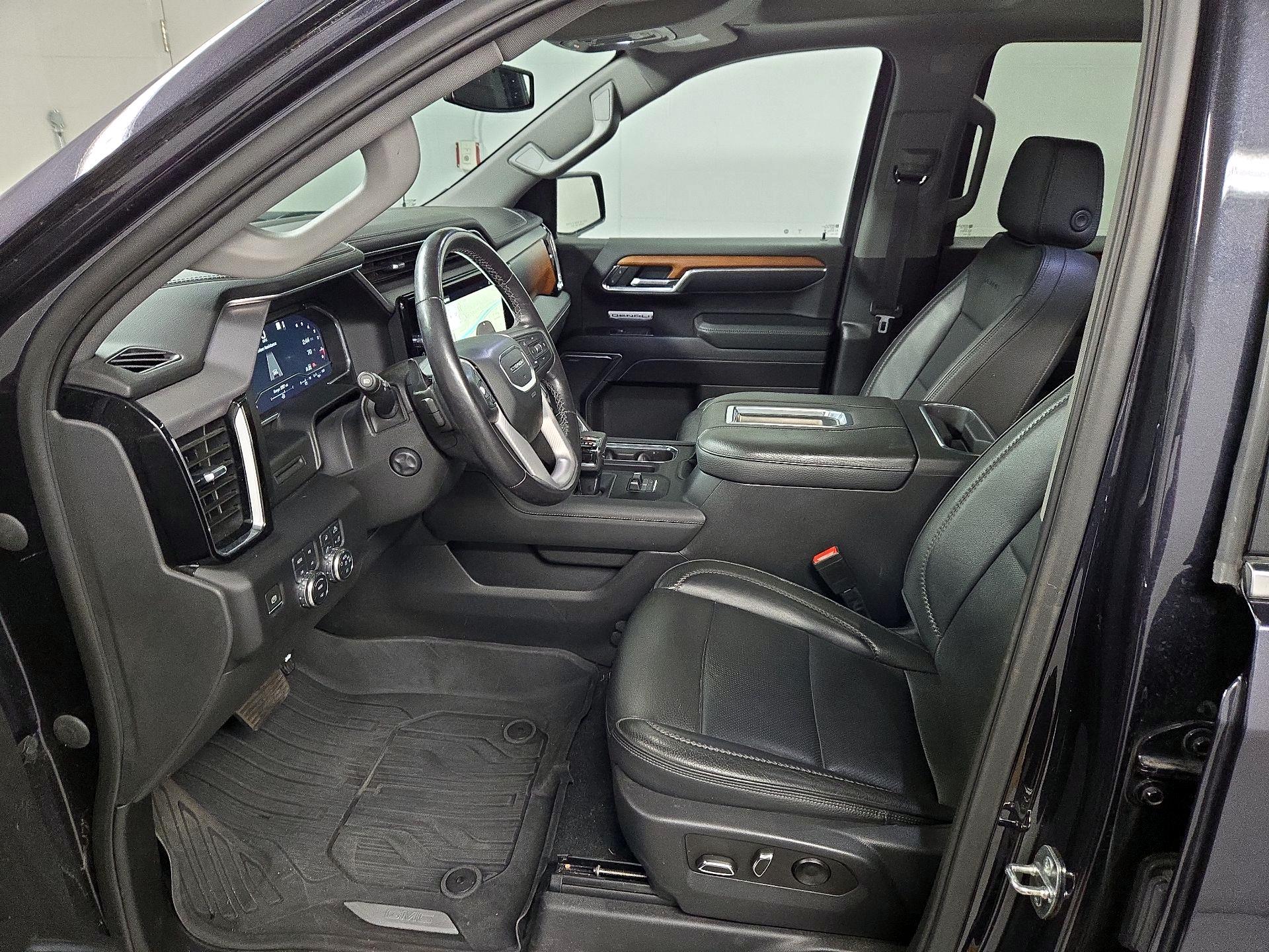 Thumbnail: 2022 GMC Sierra 1500 - 11