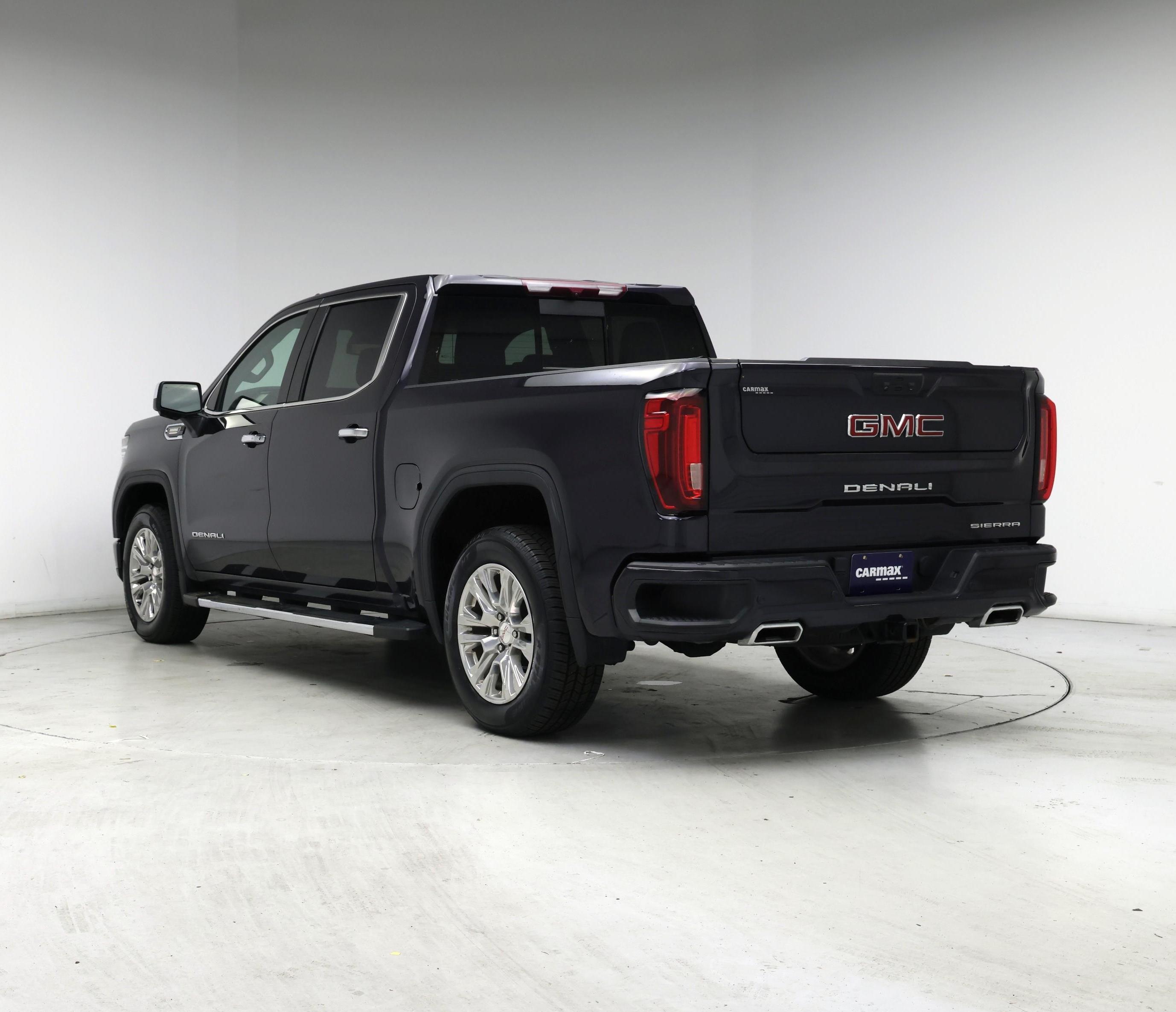 Thumbnail: 2022 GMC Sierra 1500 - 2