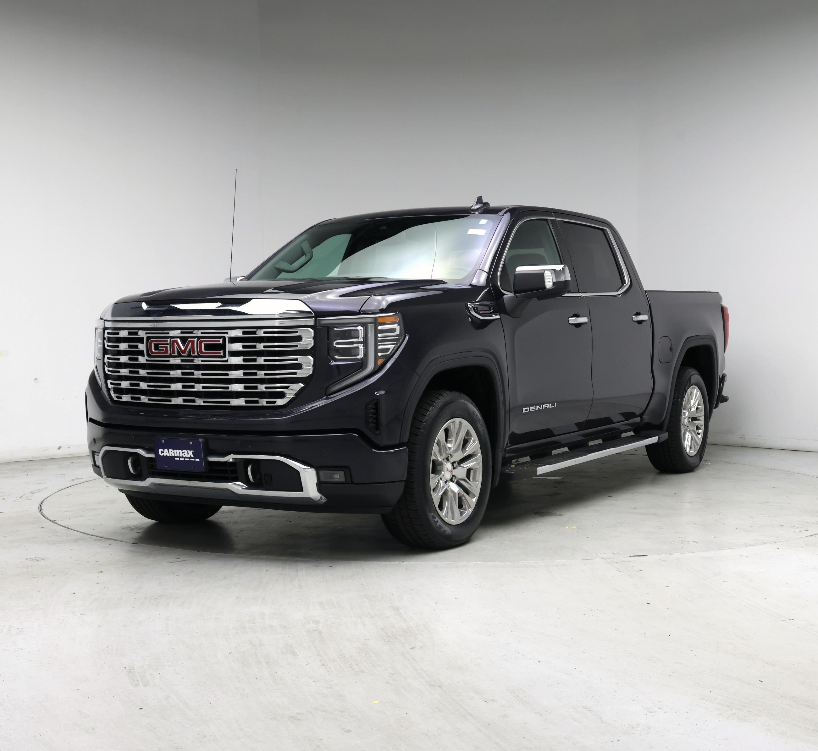 Thumbnail: 2022 GMC Sierra 1500 - 4