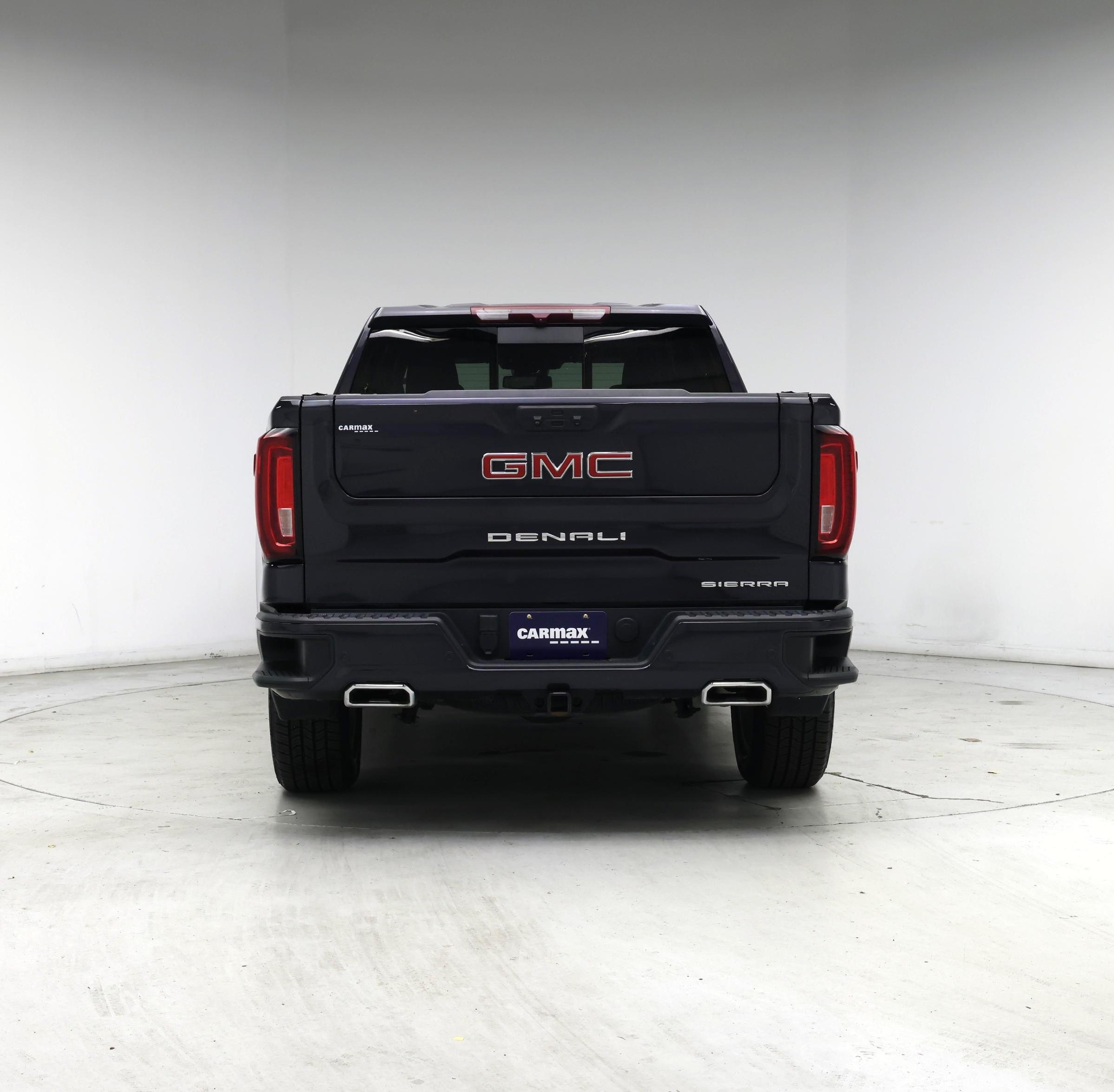 Thumbnail: 2022 GMC Sierra 1500 - 6
