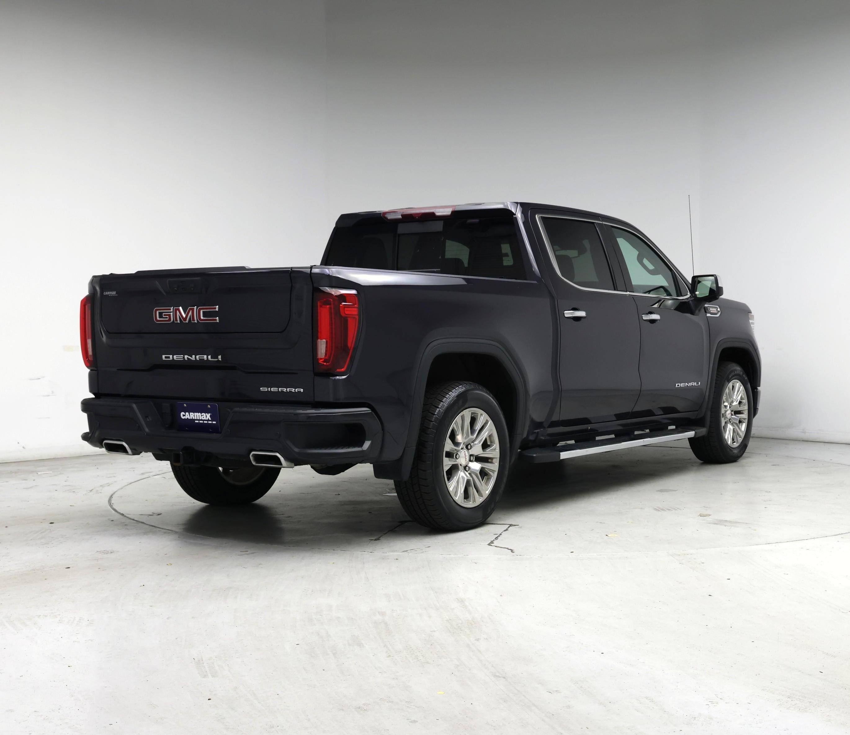 Thumbnail: 2022 GMC Sierra 1500 - 8