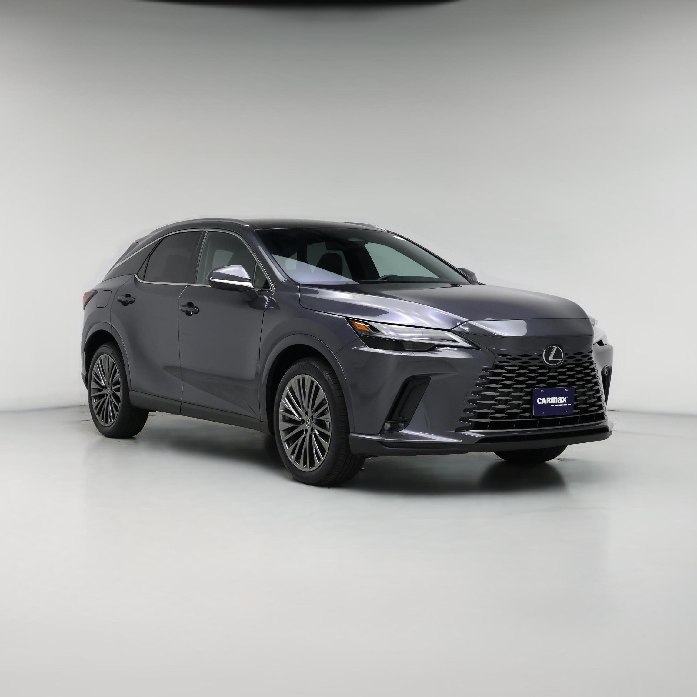 Thumbnail: 2025 Lexus RX - 1