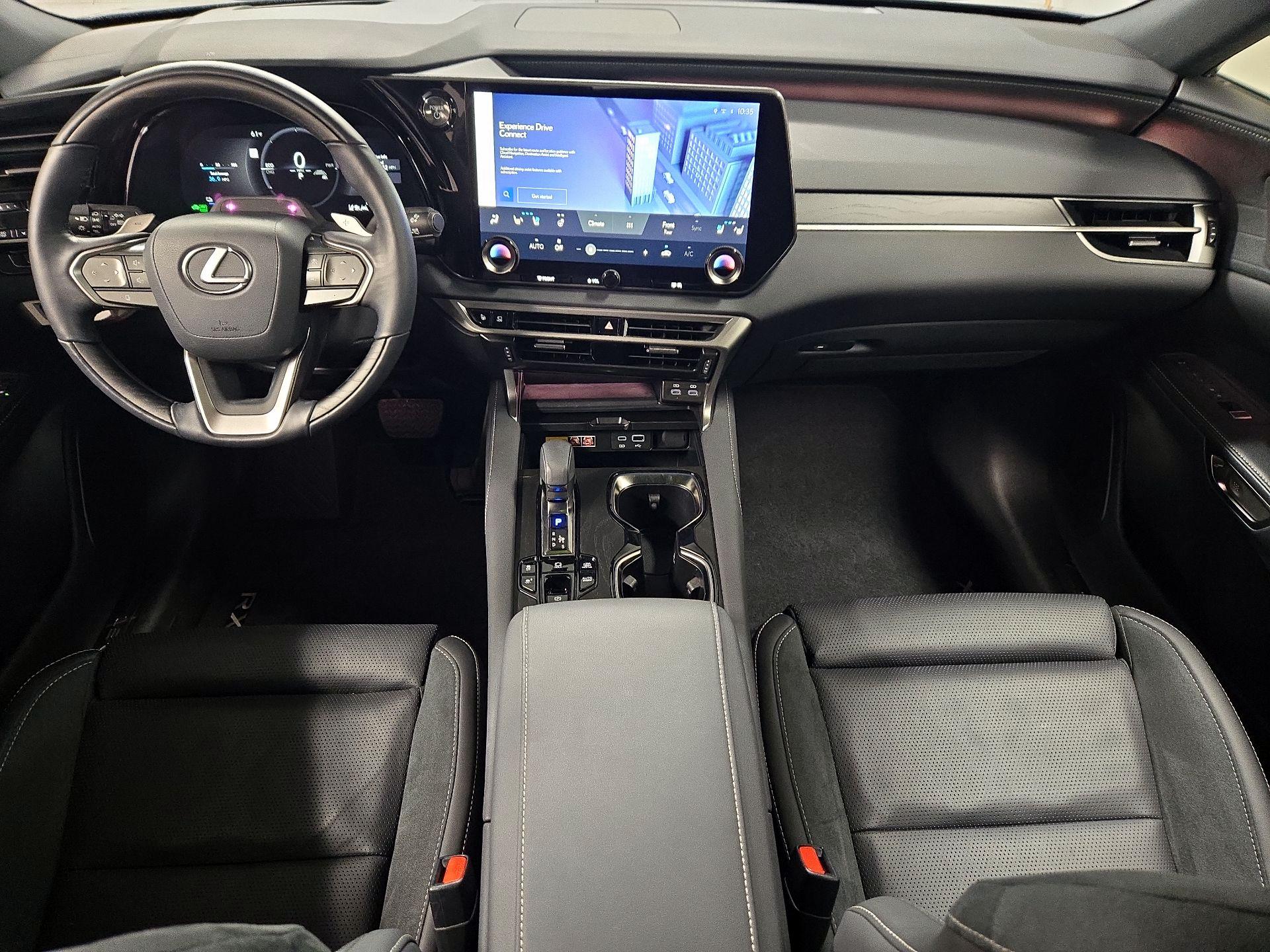 Thumbnail: 2025 Lexus RX - 9