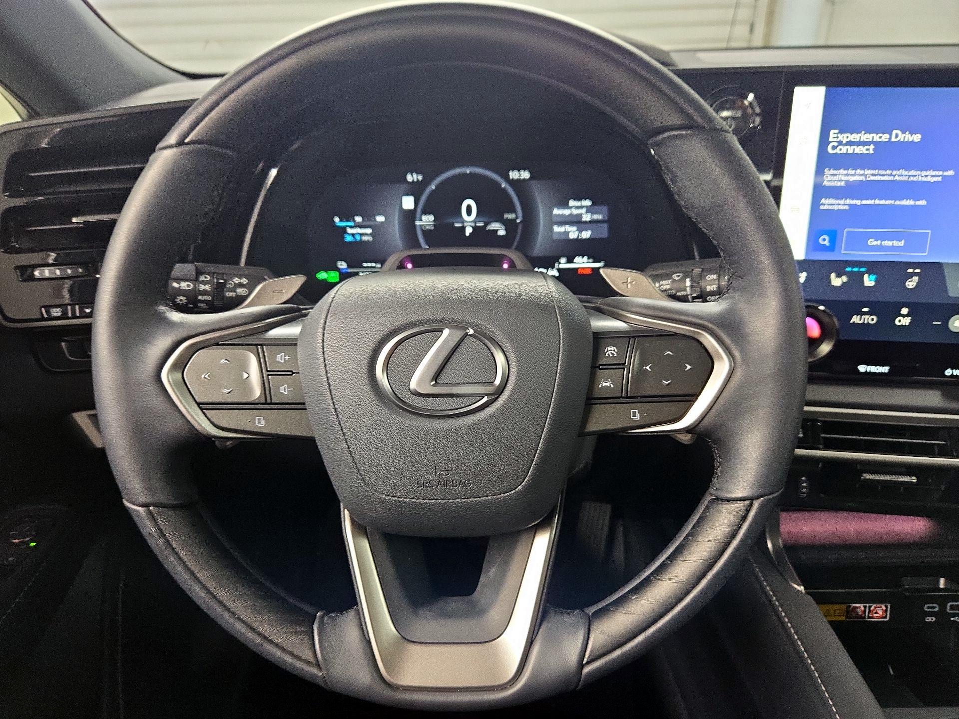 Thumbnail: 2025 Lexus RX - 10