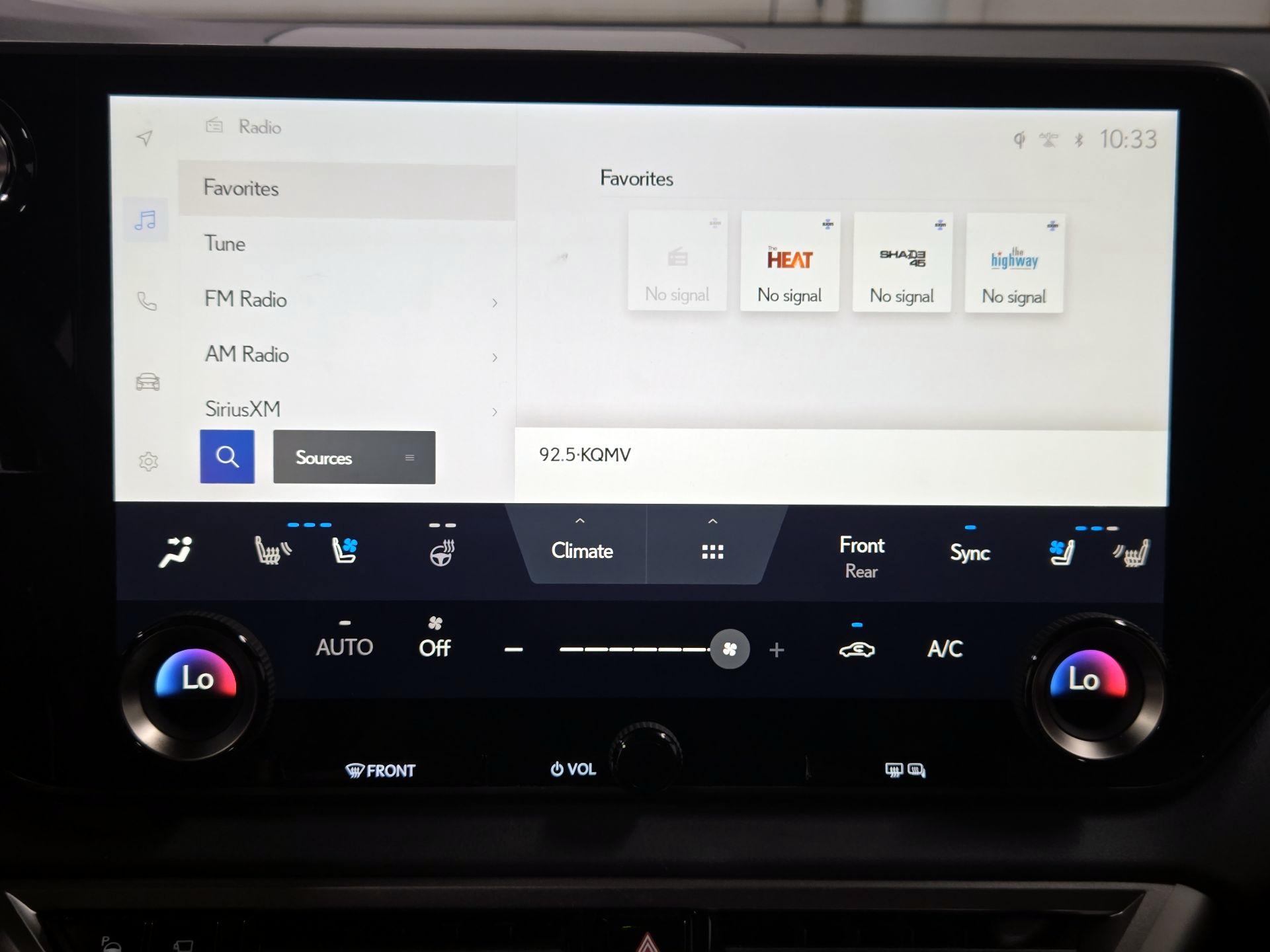 Thumbnail: 2025 Lexus RX - 15