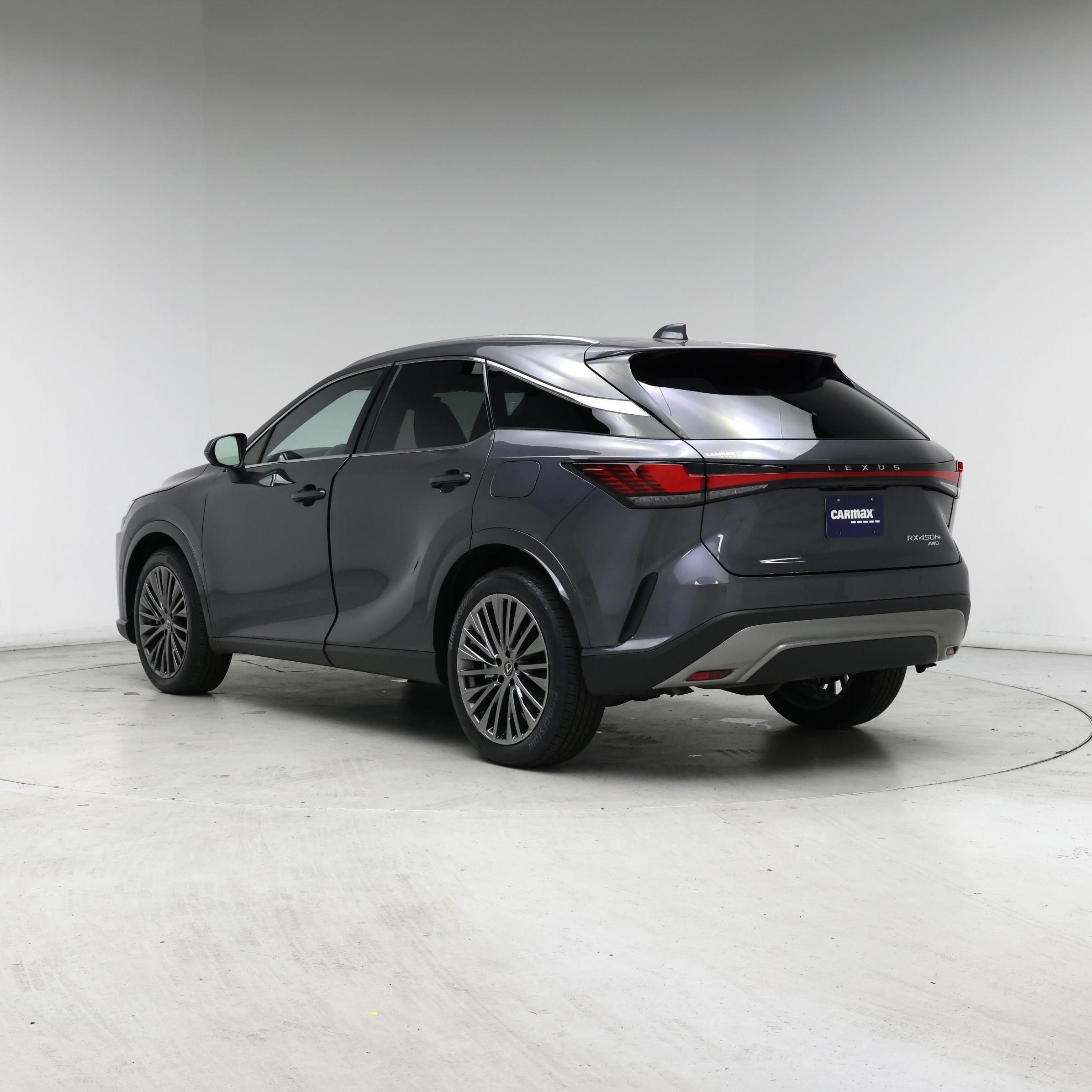 Thumbnail: 2025 Lexus RX - 2