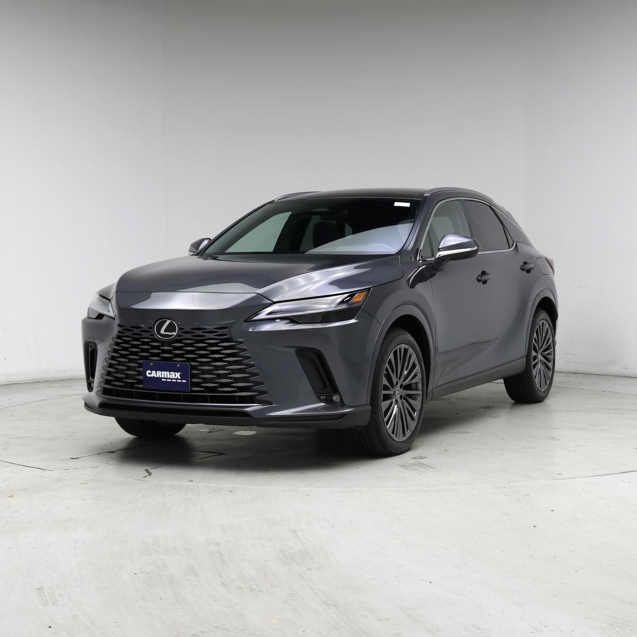Thumbnail: 2025 Lexus RX - 4