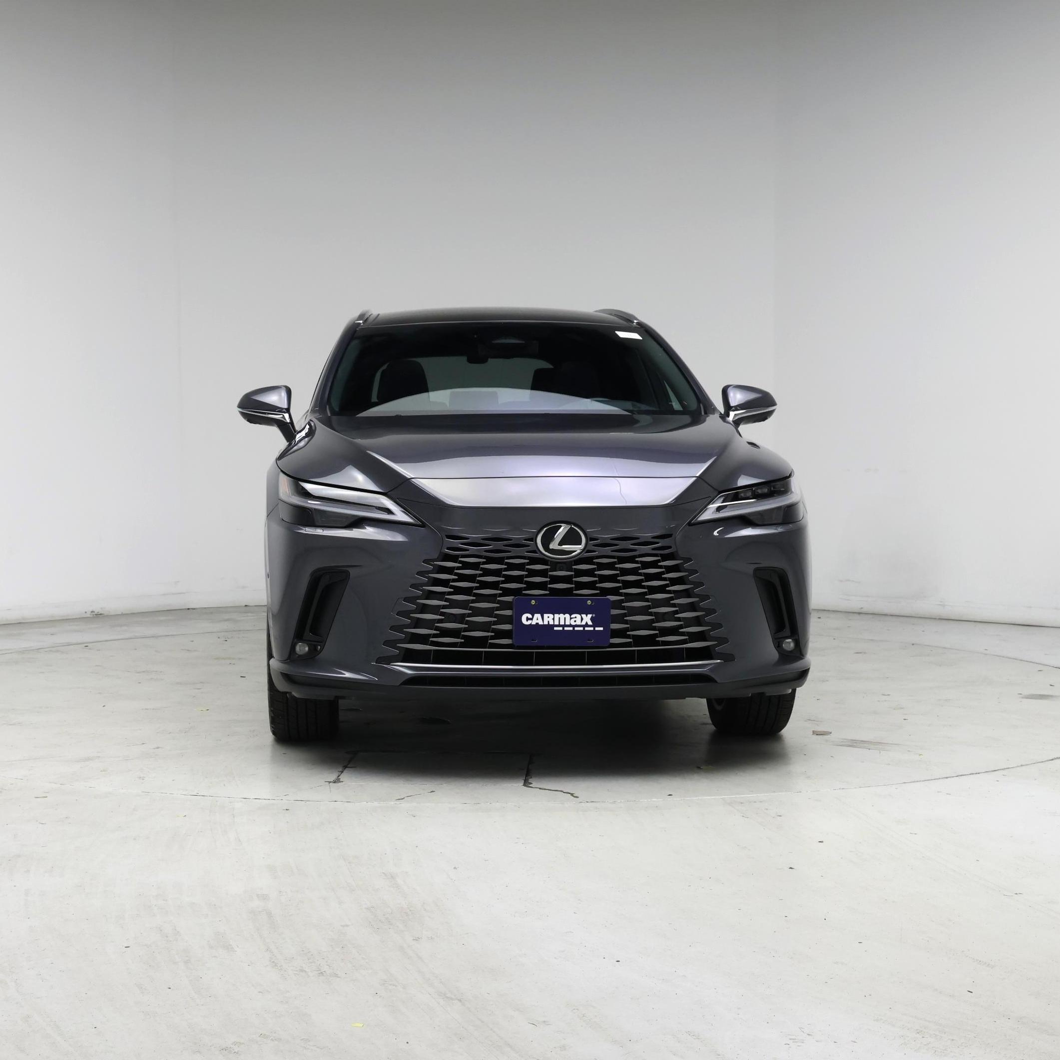 Thumbnail: 2025 Lexus RX - 5