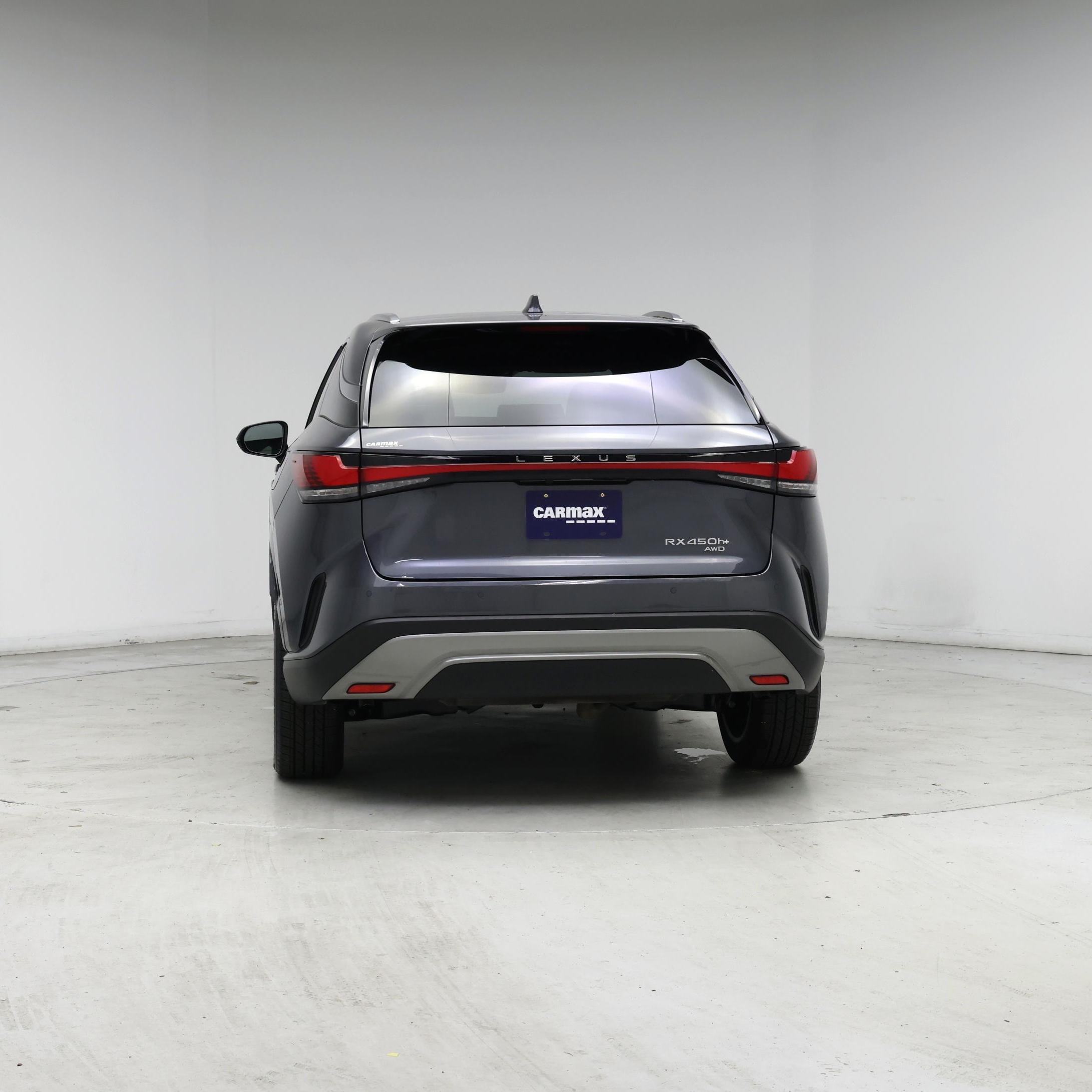 Thumbnail: 2025 Lexus RX - 6