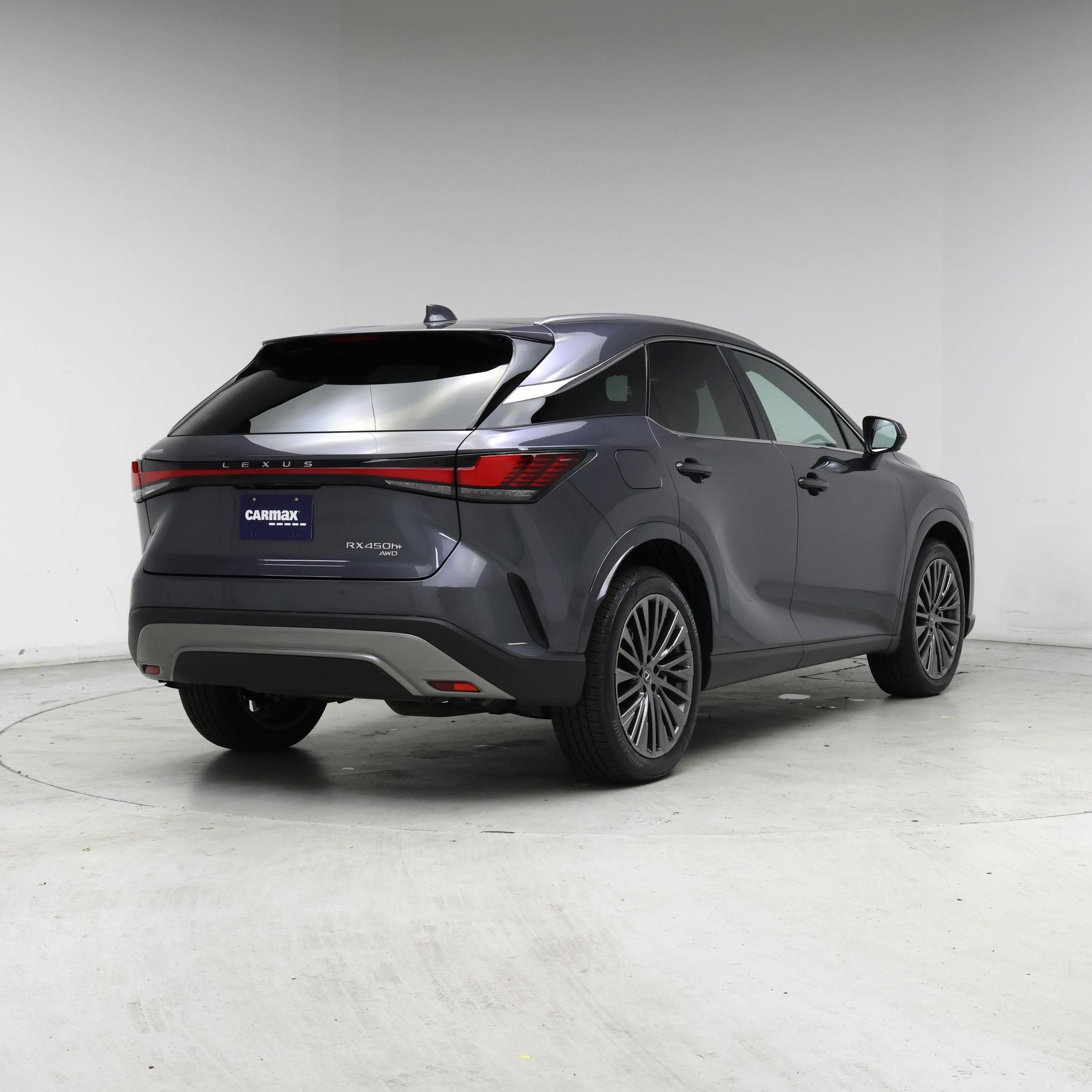 Thumbnail: 2025 Lexus RX - 8
