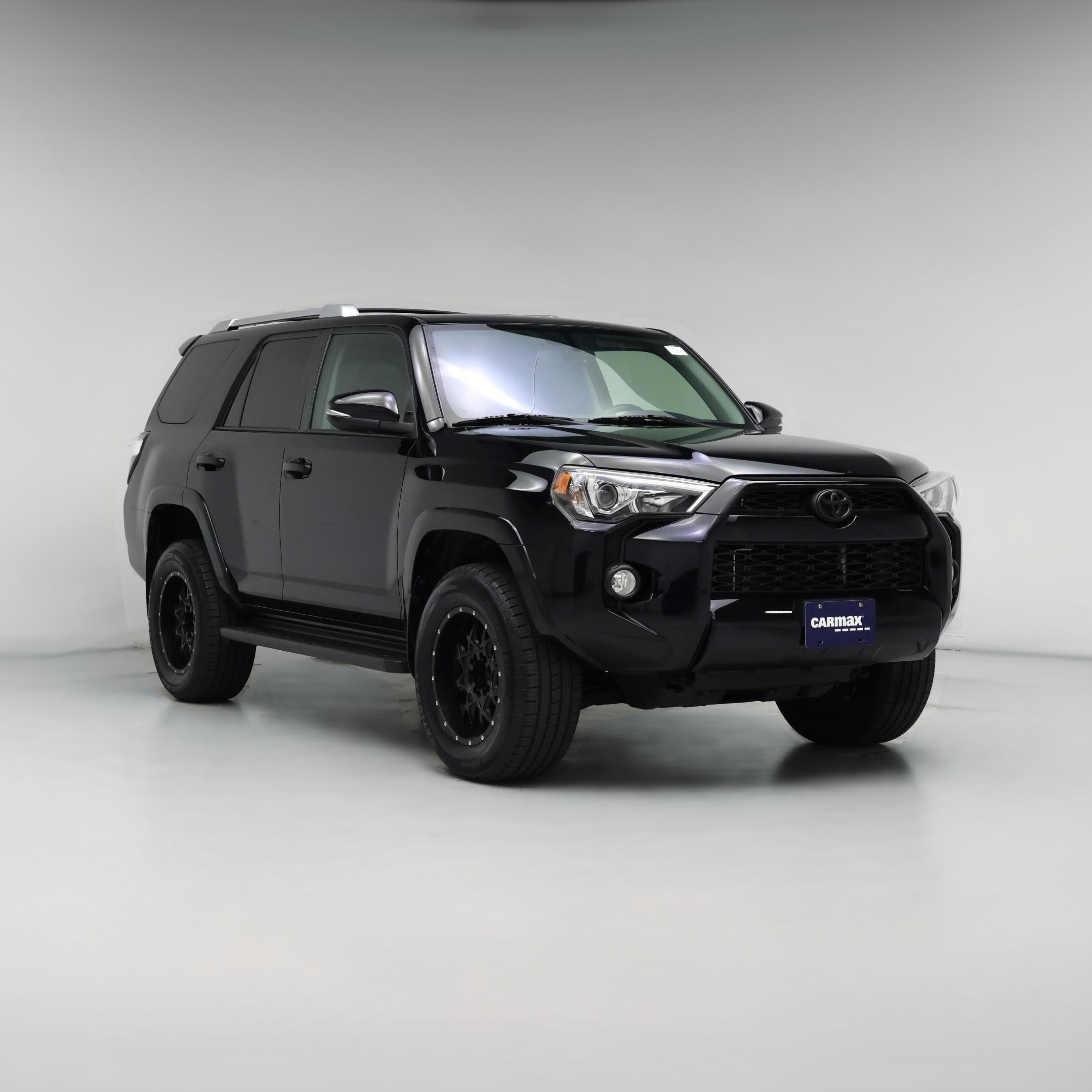 Thumbnail: 2015 Toyota 4Runner - 1