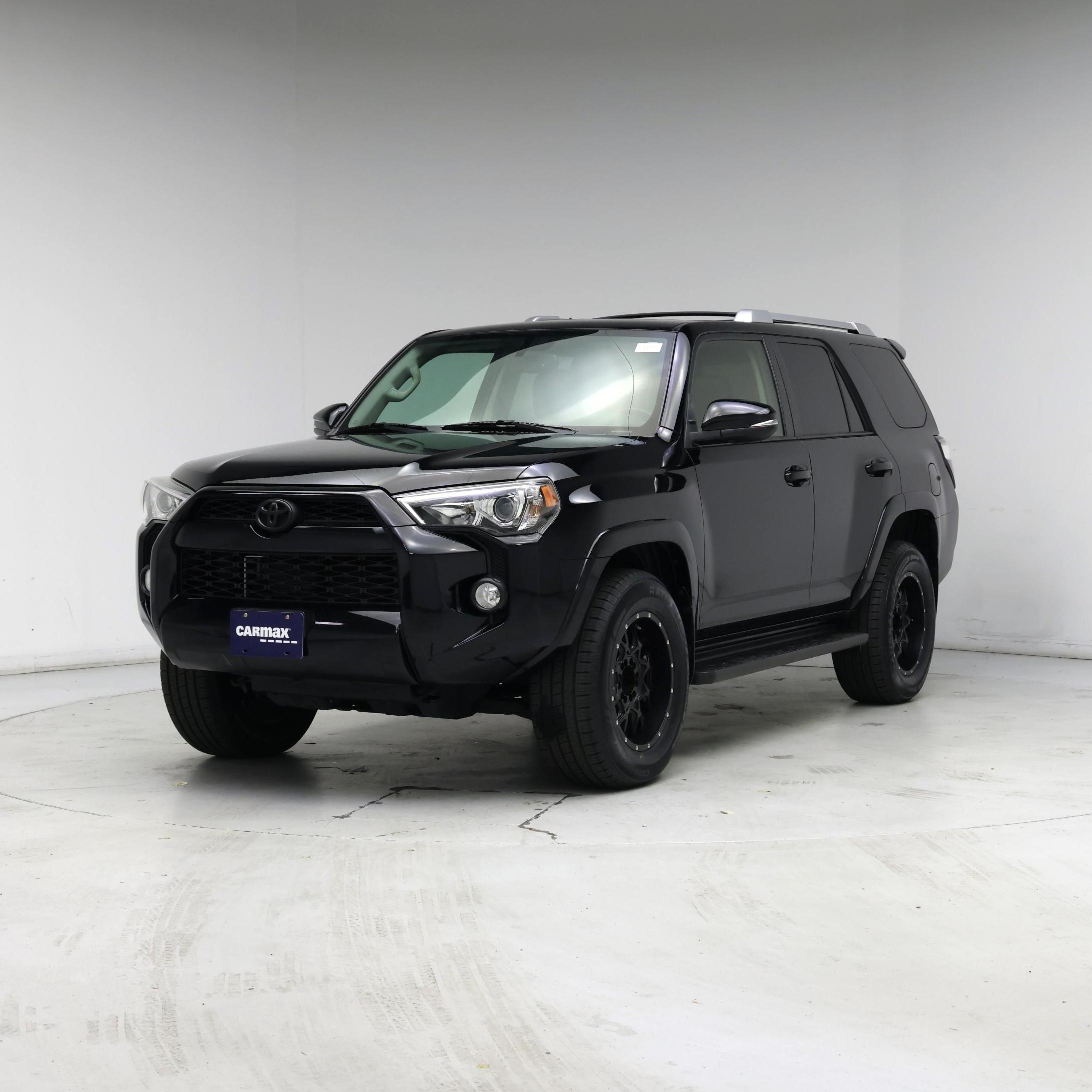 Thumbnail: 2015 Toyota 4Runner - 4