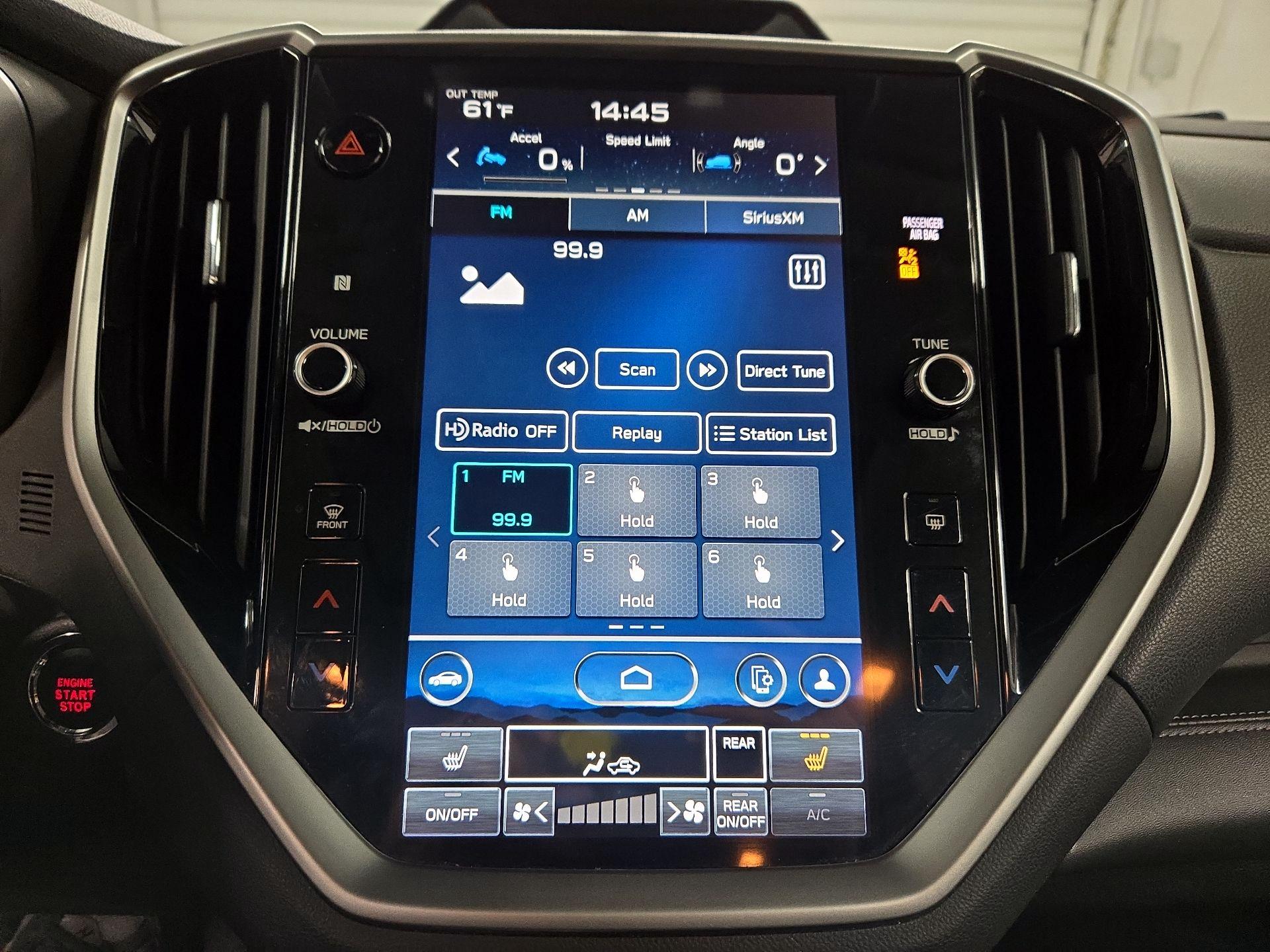 Thumbnail: 2023 Subaru Ascent - 16