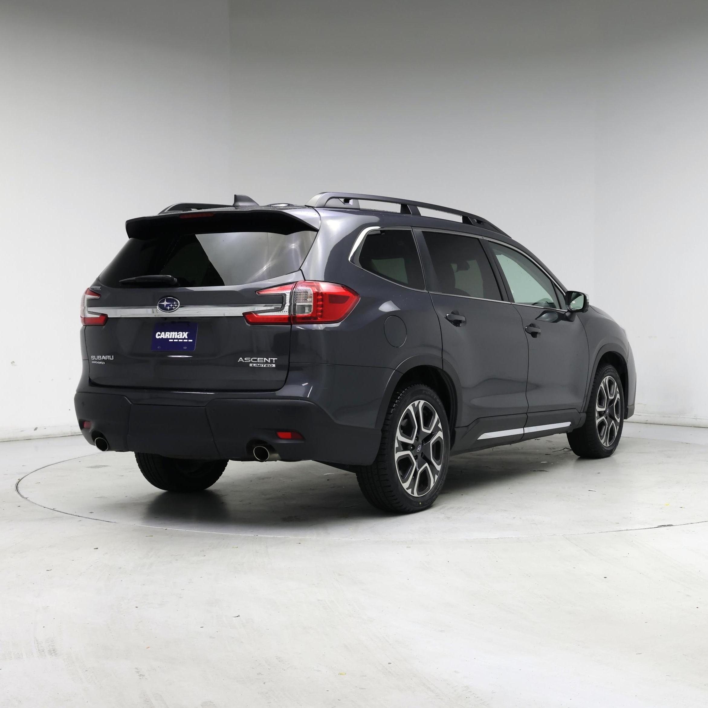 Thumbnail: 2023 Subaru Ascent - 8