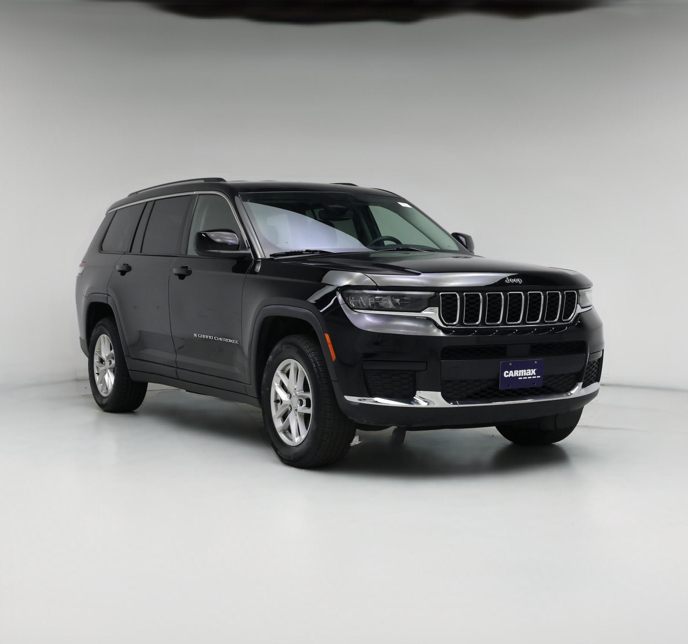 Thumbnail: 2023 Jeep Grand Cherokee L - 1