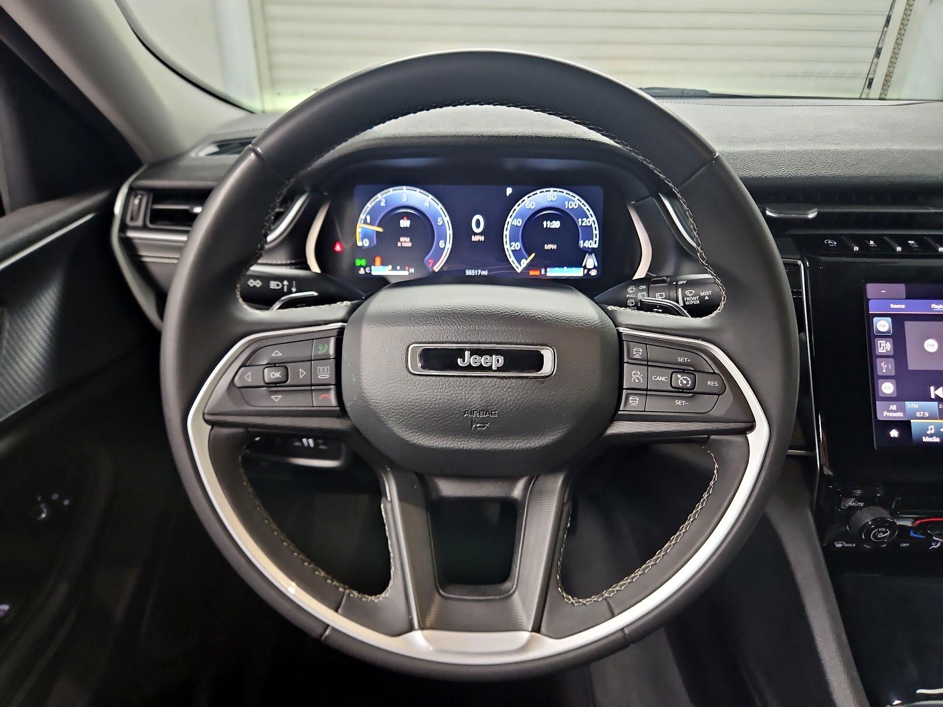 Thumbnail: 2023 Jeep Grand Cherokee L - 10