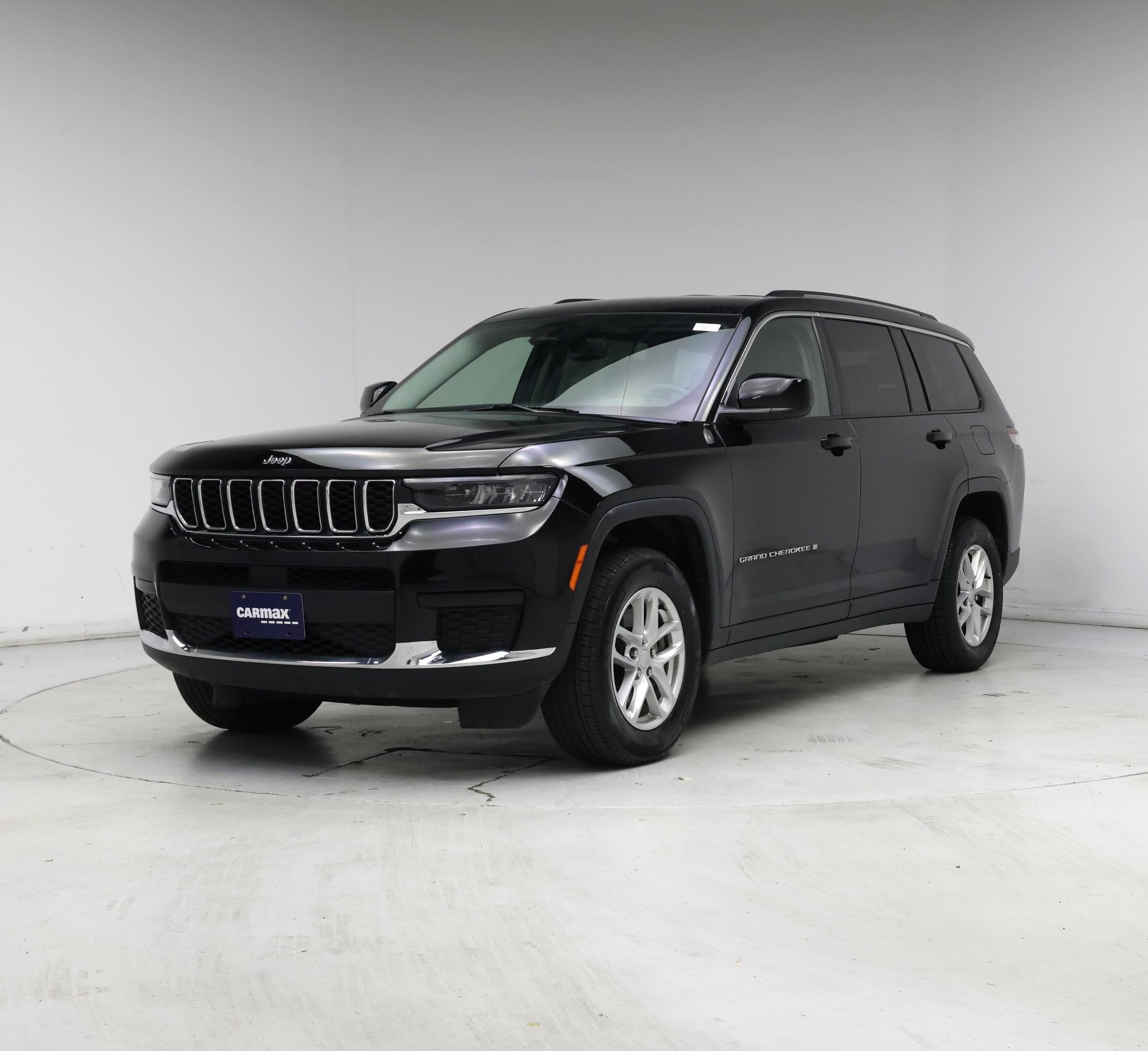 Thumbnail: 2023 Jeep Grand Cherokee L - 4