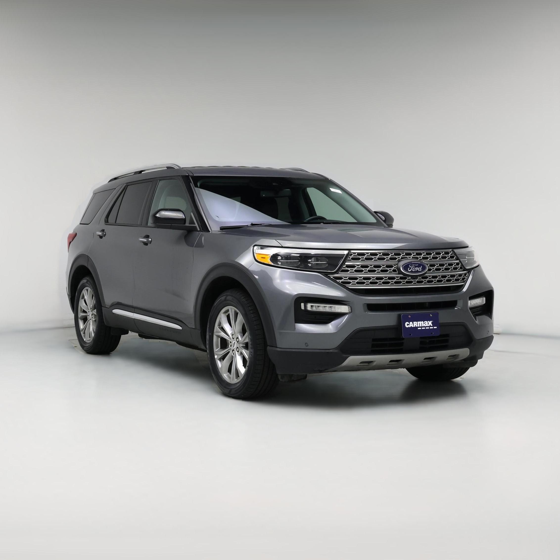 Thumbnail: 2023 Ford Explorer - 1