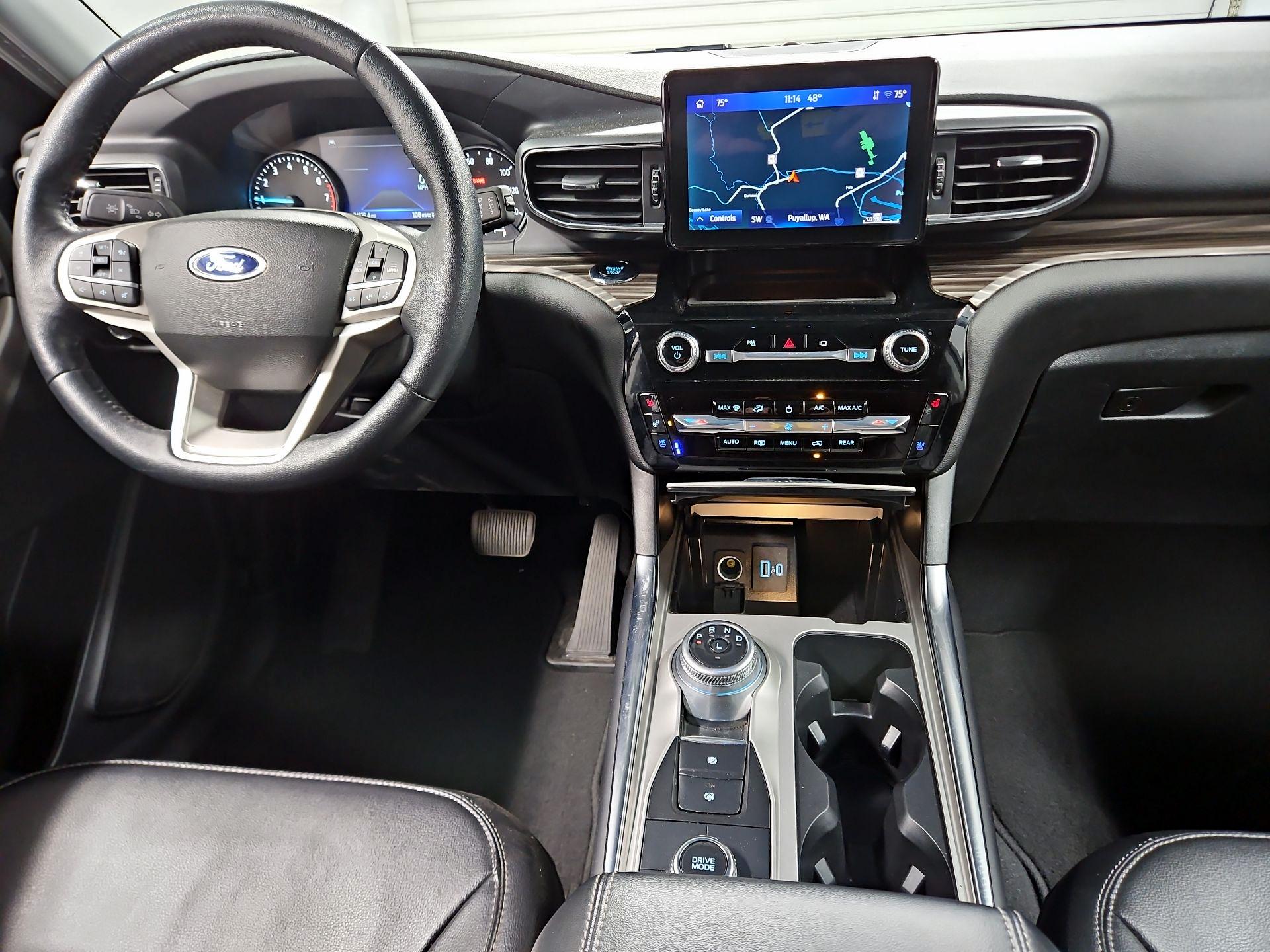 Thumbnail: 2023 Ford Explorer - 9