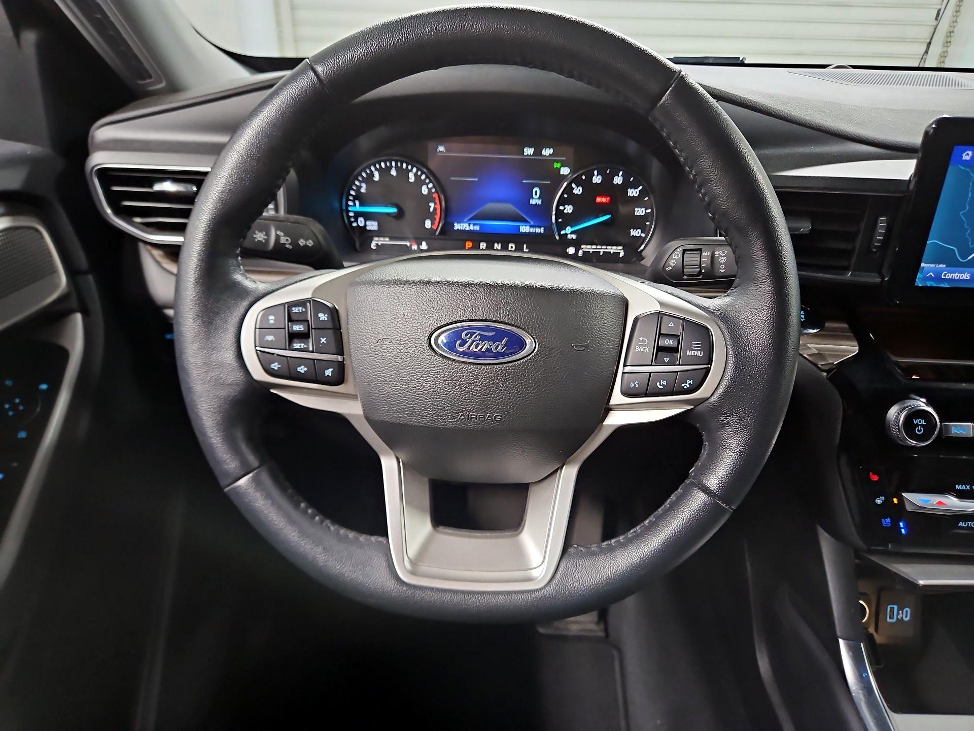 Thumbnail: 2023 Ford Explorer - 10